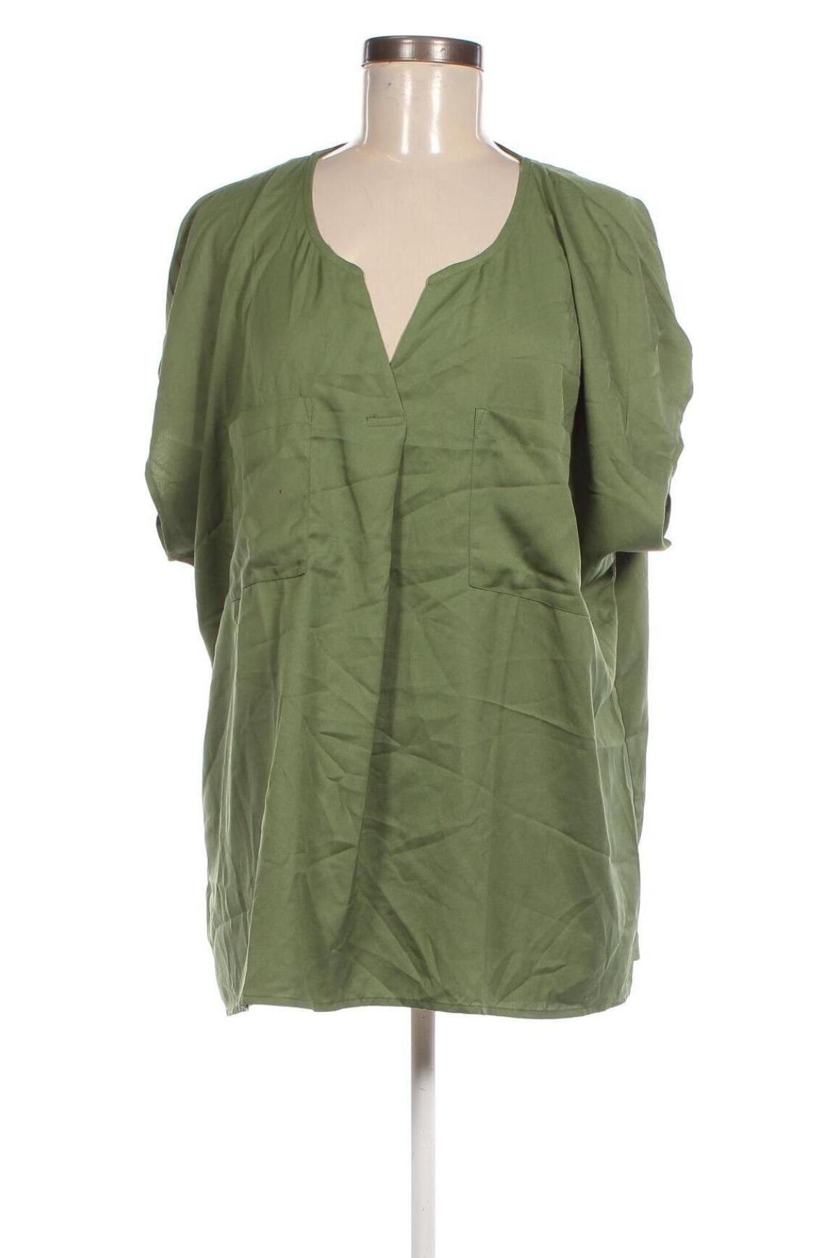 Damen Shirt Gina Benotti, Größe XL, Farbe Grün, Preis € 13,49