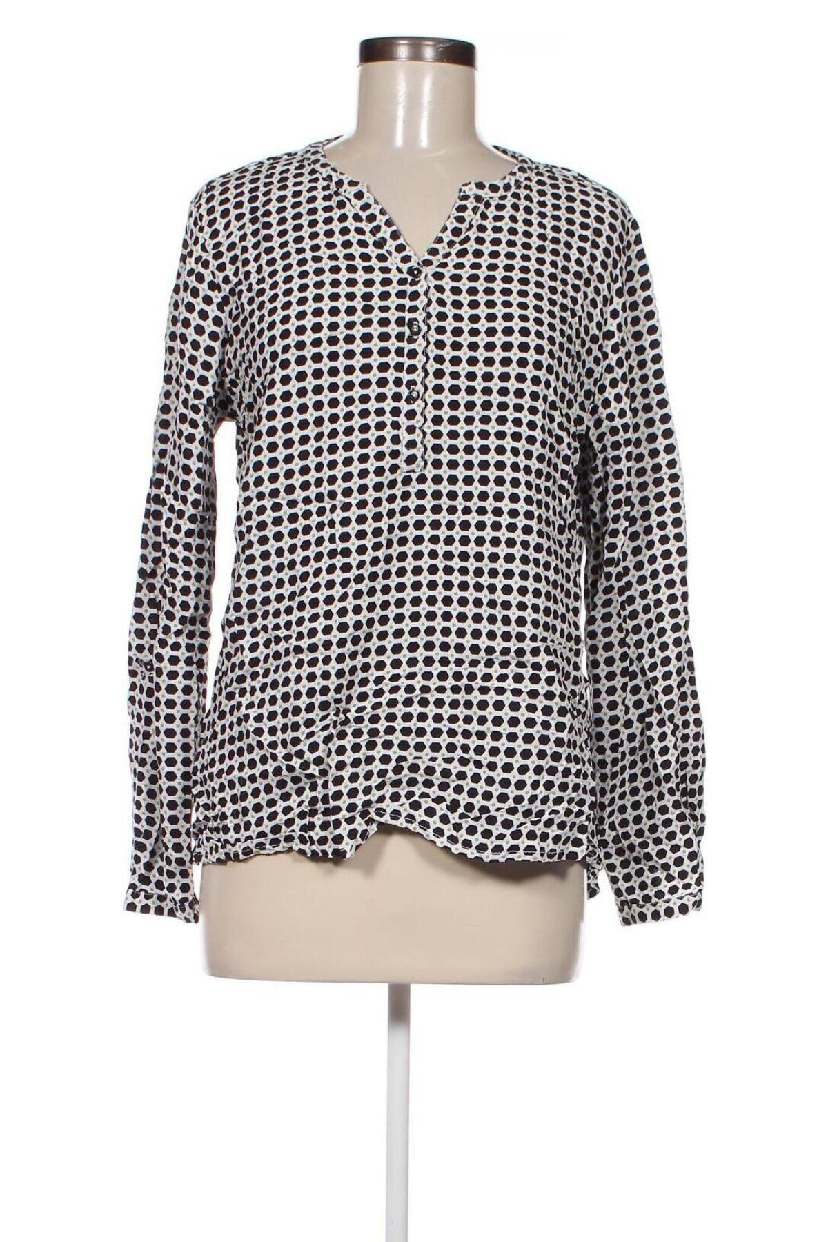 Damen Shirt Gina Benotti, Größe M, Farbe Mehrfarbig, Preis € 3,99