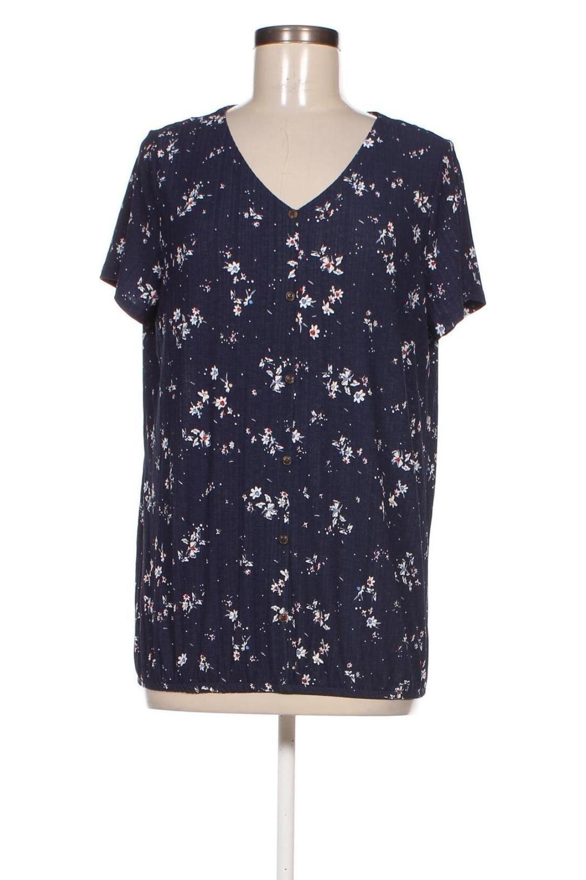 Damen Shirt Gina Benotti, Größe M, Farbe Blau, Preis € 6,49