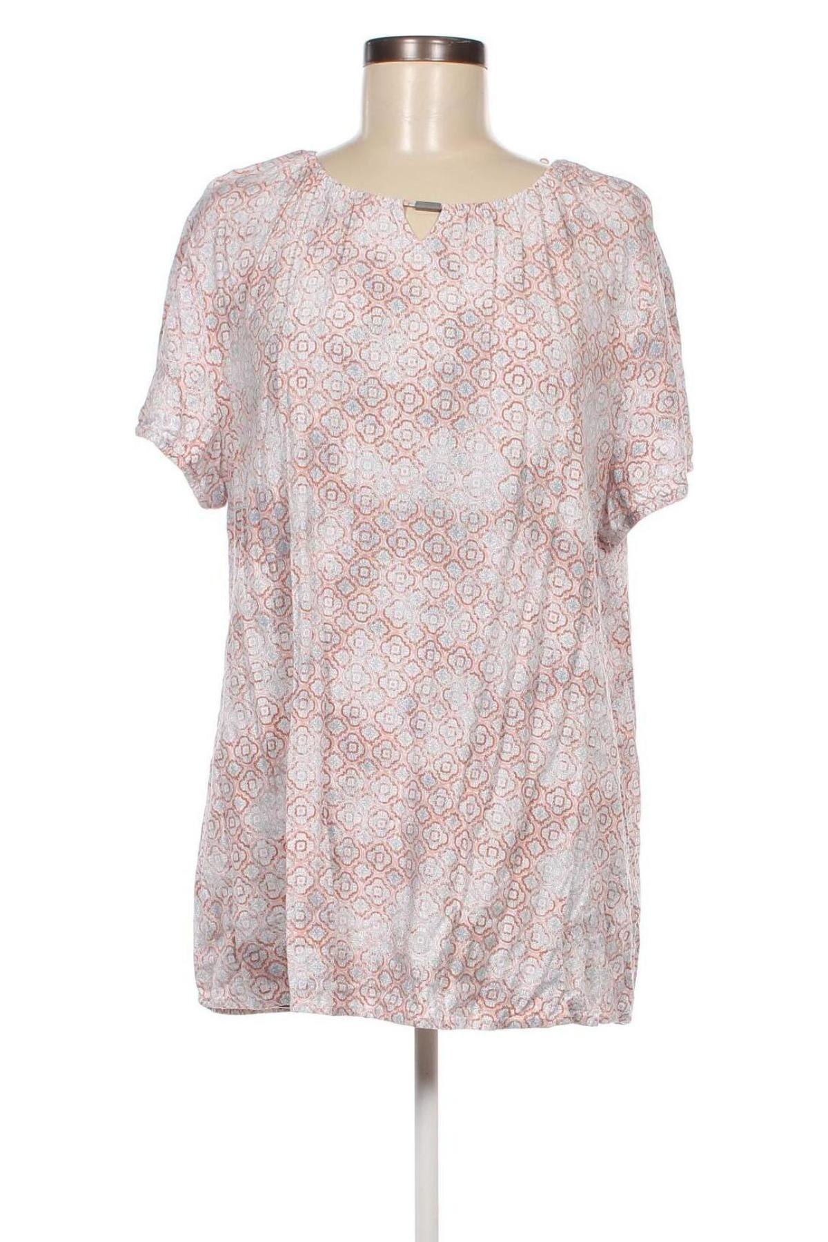 Damen Shirt Gina Benotti, Größe XL, Farbe Mehrfarbig, Preis € 6,49