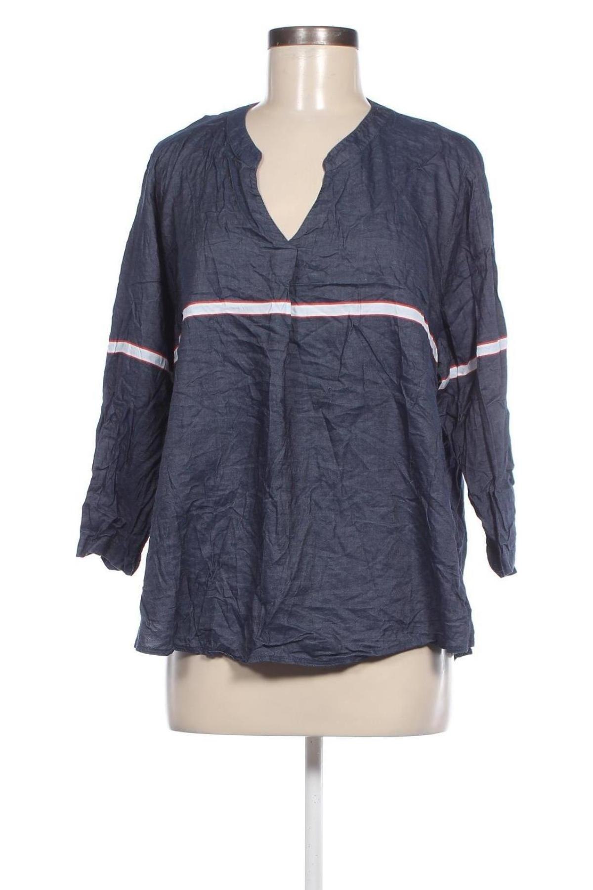 Damen Shirt Gina Laura, Größe M, Farbe Blau, Preis 4,99 €