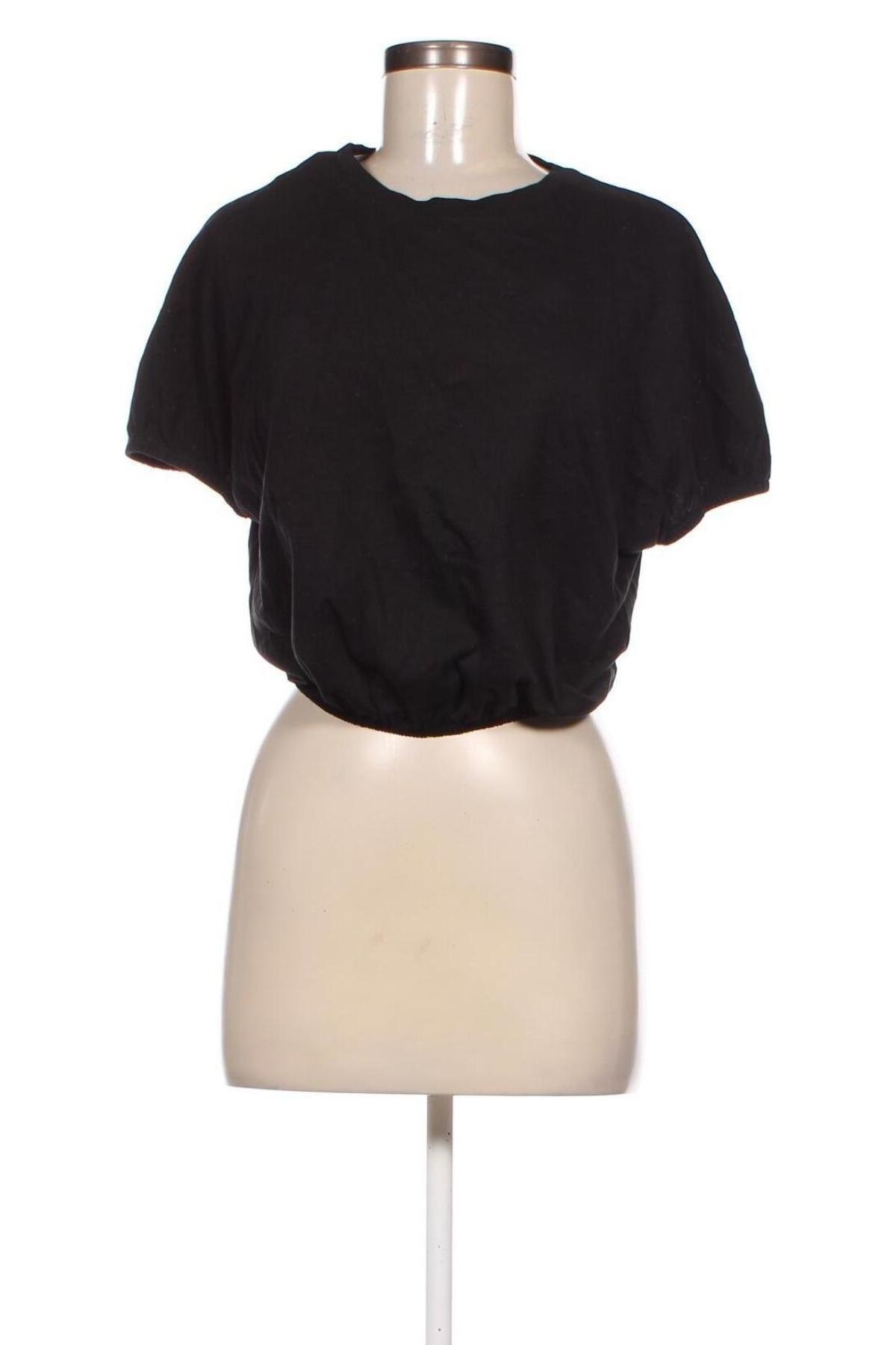 Damen Shirt Gina Tricot, Größe S, Farbe Schwarz, Preis € 5,49