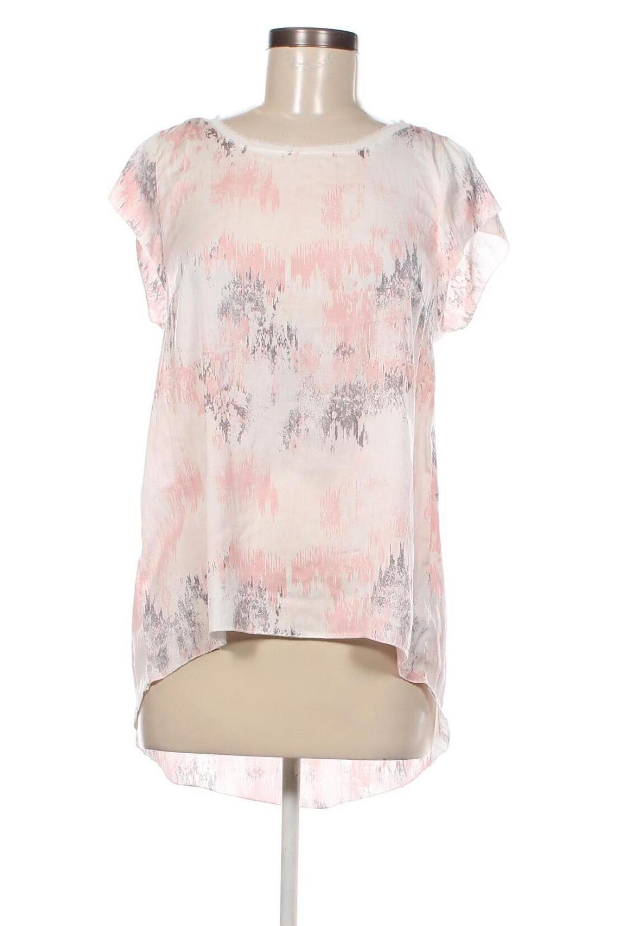 Damen Shirt Gina Tricot, Größe L, Farbe Mehrfarbig, Preis € 3,99