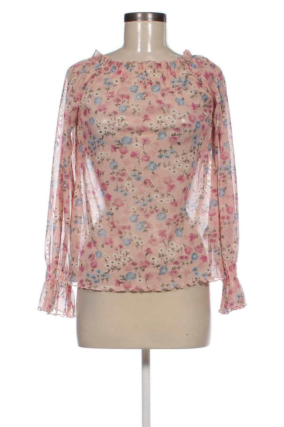 Damen Shirt Gina Tricot, Größe M, Farbe Rosa, Preis 4,49 €