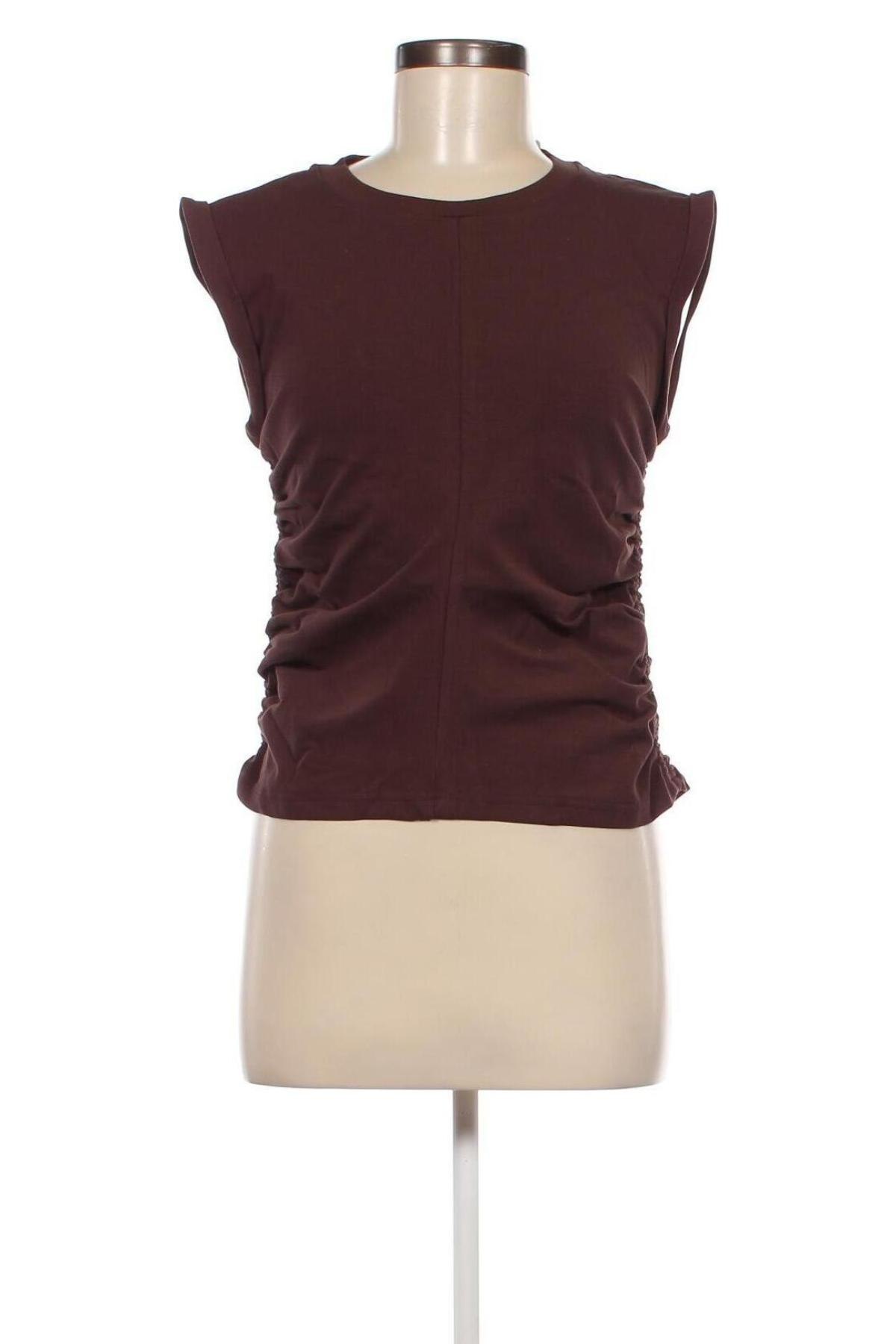 Damen Shirt Grunt, Größe L, Farbe Braun, Preis € 7,99