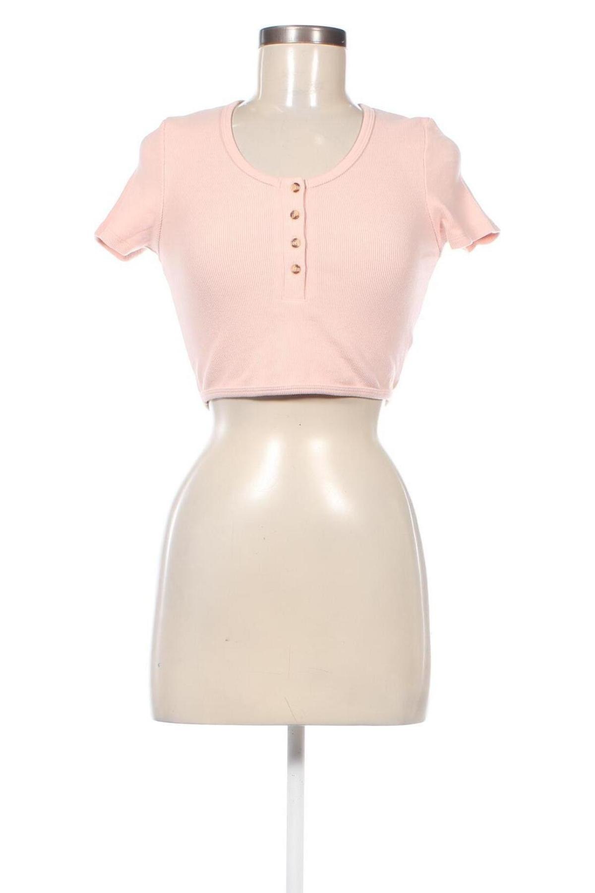 Damen Shirt Guess, Größe M, Farbe Rosa, Preis € 16,99