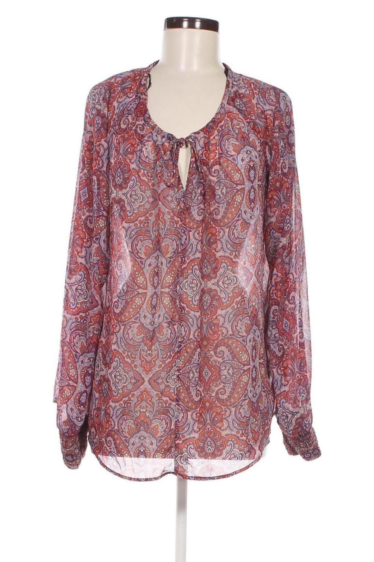 Damen Shirt H&M, Größe L, Farbe Mehrfarbig, Preis € 3,99