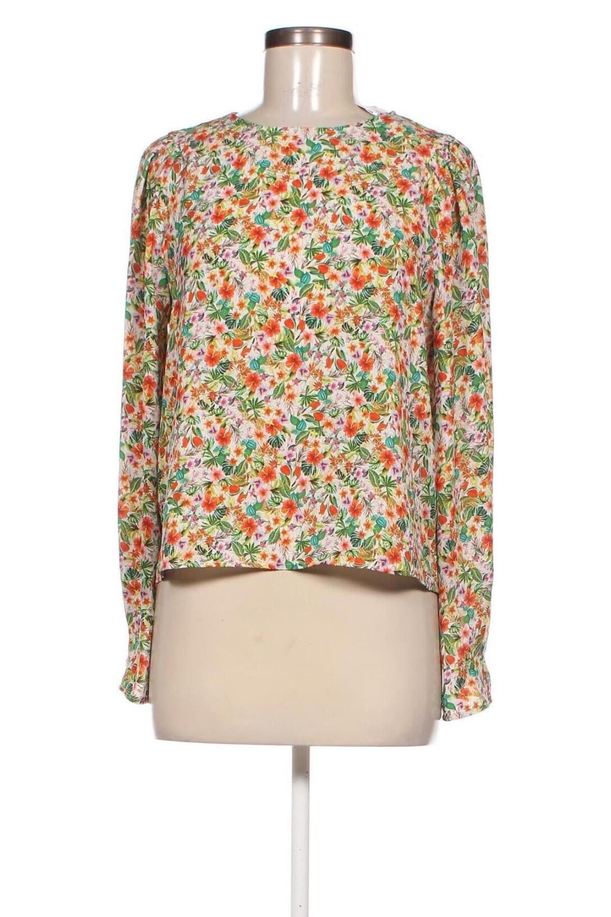 Bluză de femei H&M, Mărime M, Culoare Multicolor, Preț 22,99 Lei