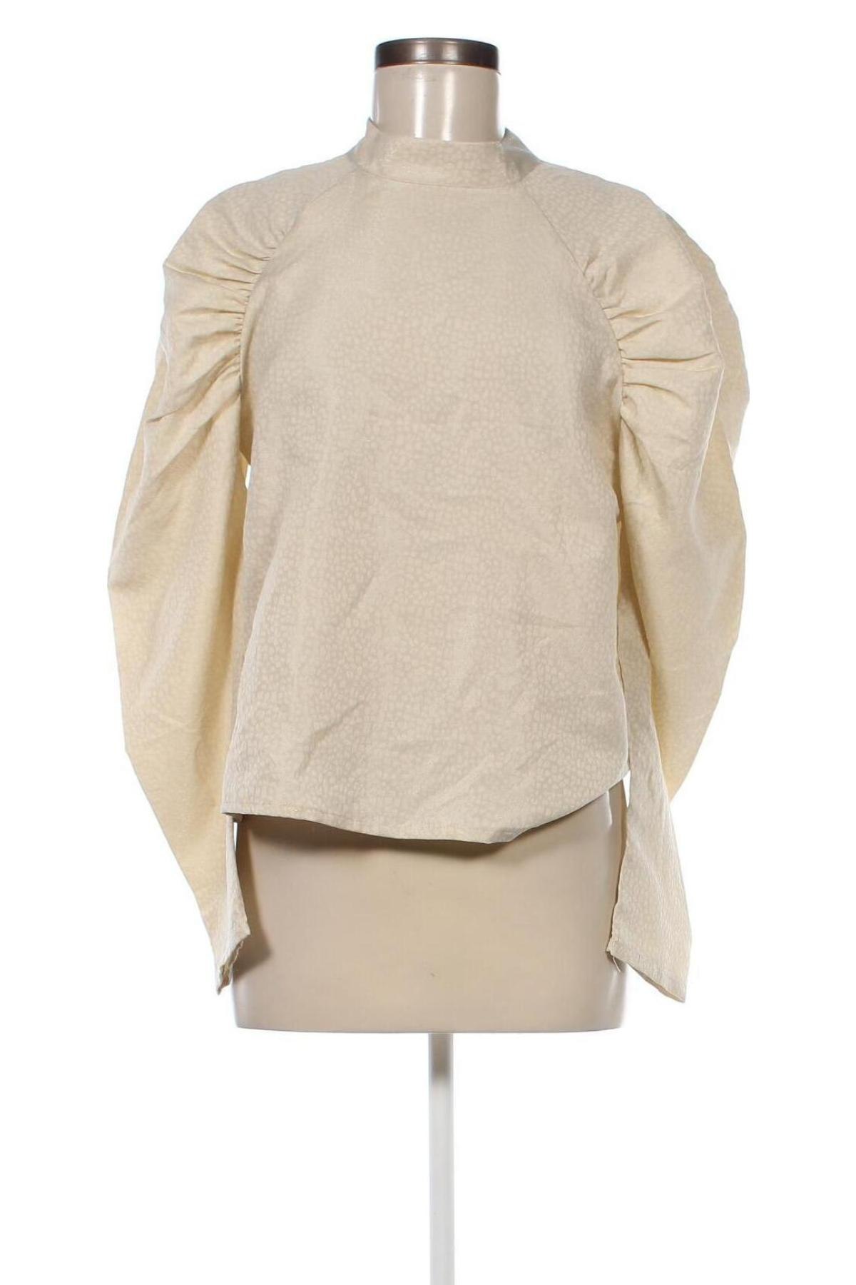 Damen Shirt H&M, Größe M, Farbe Beige, Preis € 4,99