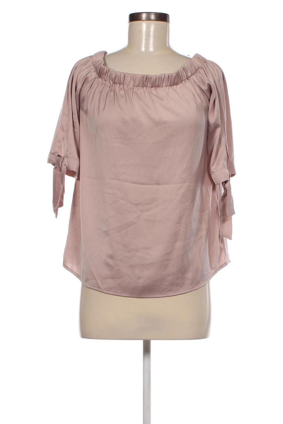 Damen Shirt H&M, Größe M, Farbe Beige, Preis € 4,99