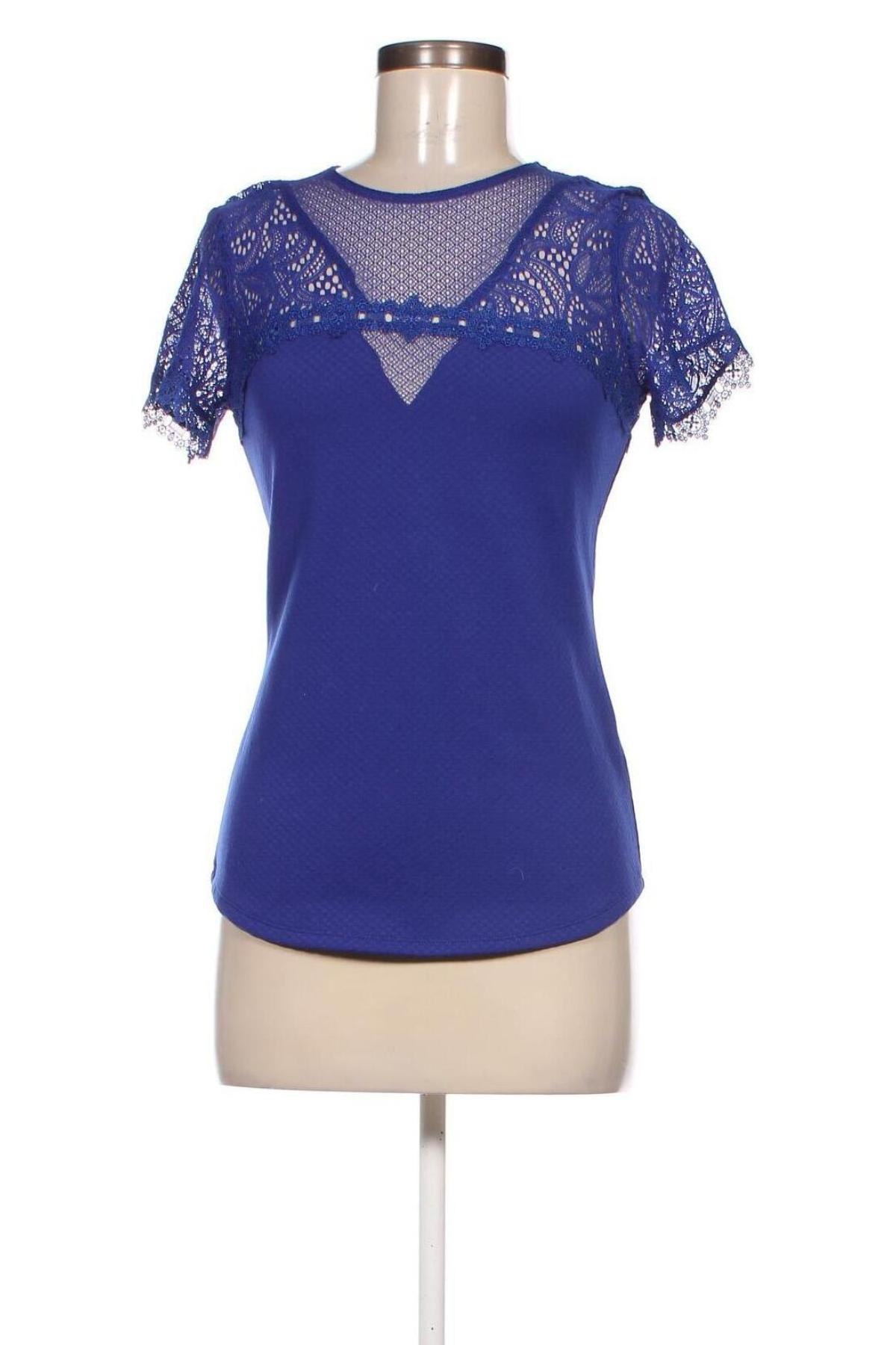 Damen Shirt H&M, Größe S, Farbe Blau, Preis € 4,99