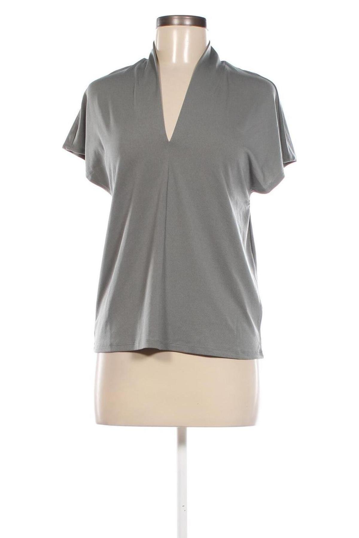 Damen Shirt H&M, Größe S, Farbe Grün, Preis 4,99 €