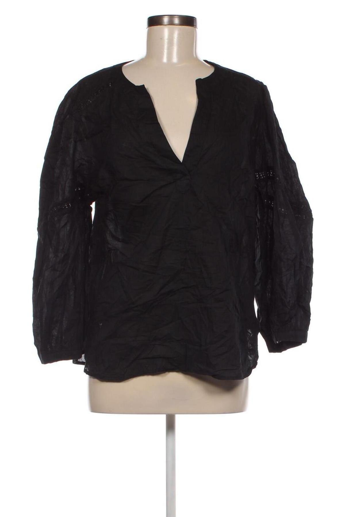 Damen Shirt H&M, Größe M, Farbe Schwarz, Preis € 3,99