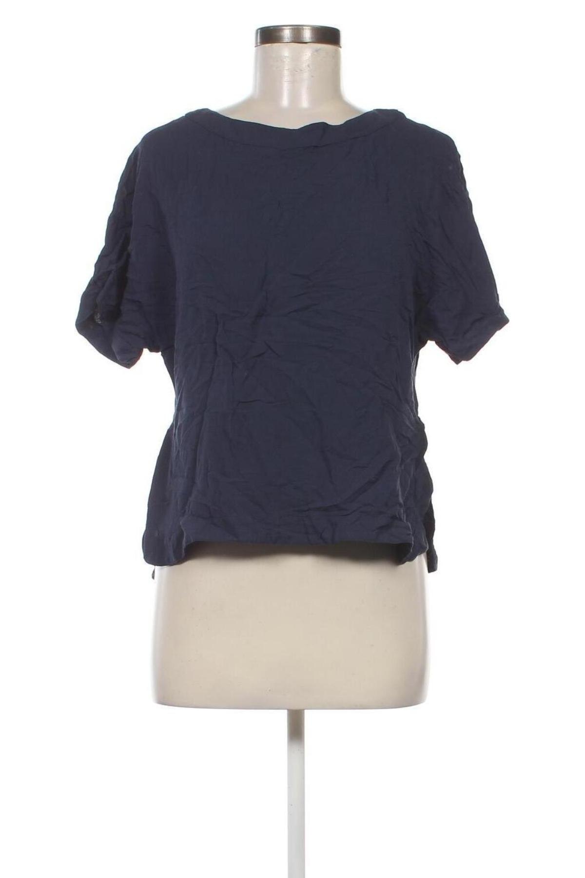 Damen Shirt H&M, Größe M, Farbe Blau, Preis € 3,99