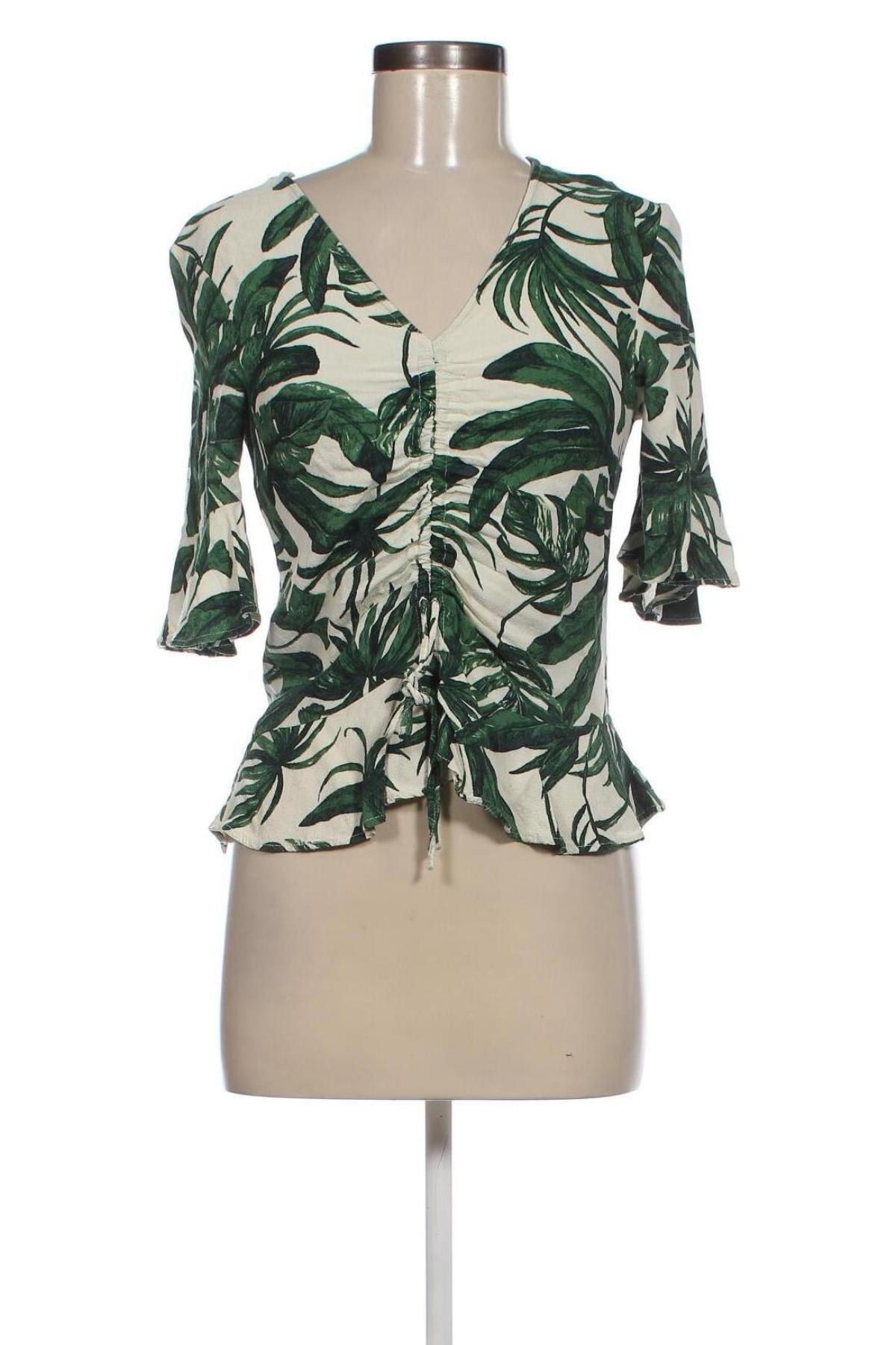 Damen Shirt H&M, Größe M, Farbe Mehrfarbig, Preis € 4,79