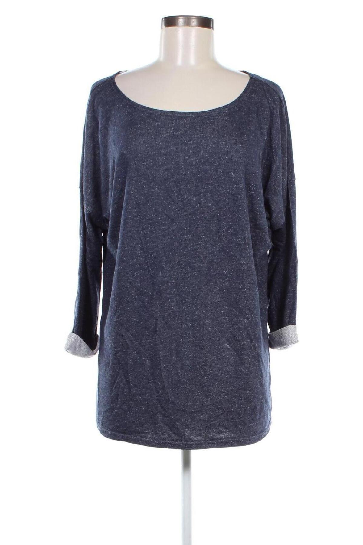 Damen Shirt H&M Divided, Größe L, Farbe Blau, Preis € 4,99