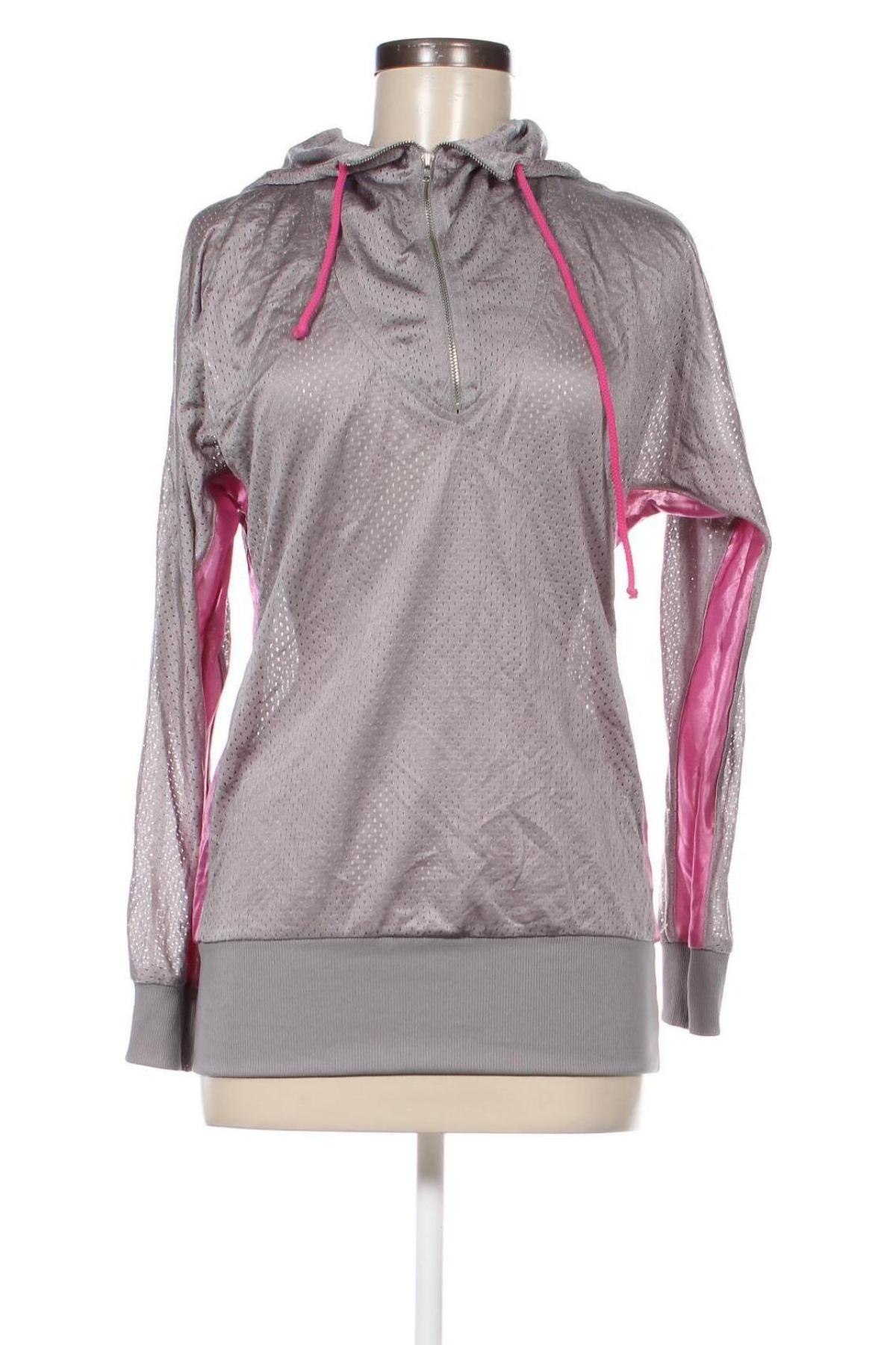 Damen Shirt H&M Divided, Größe S, Farbe Grau, Preis € 5,12