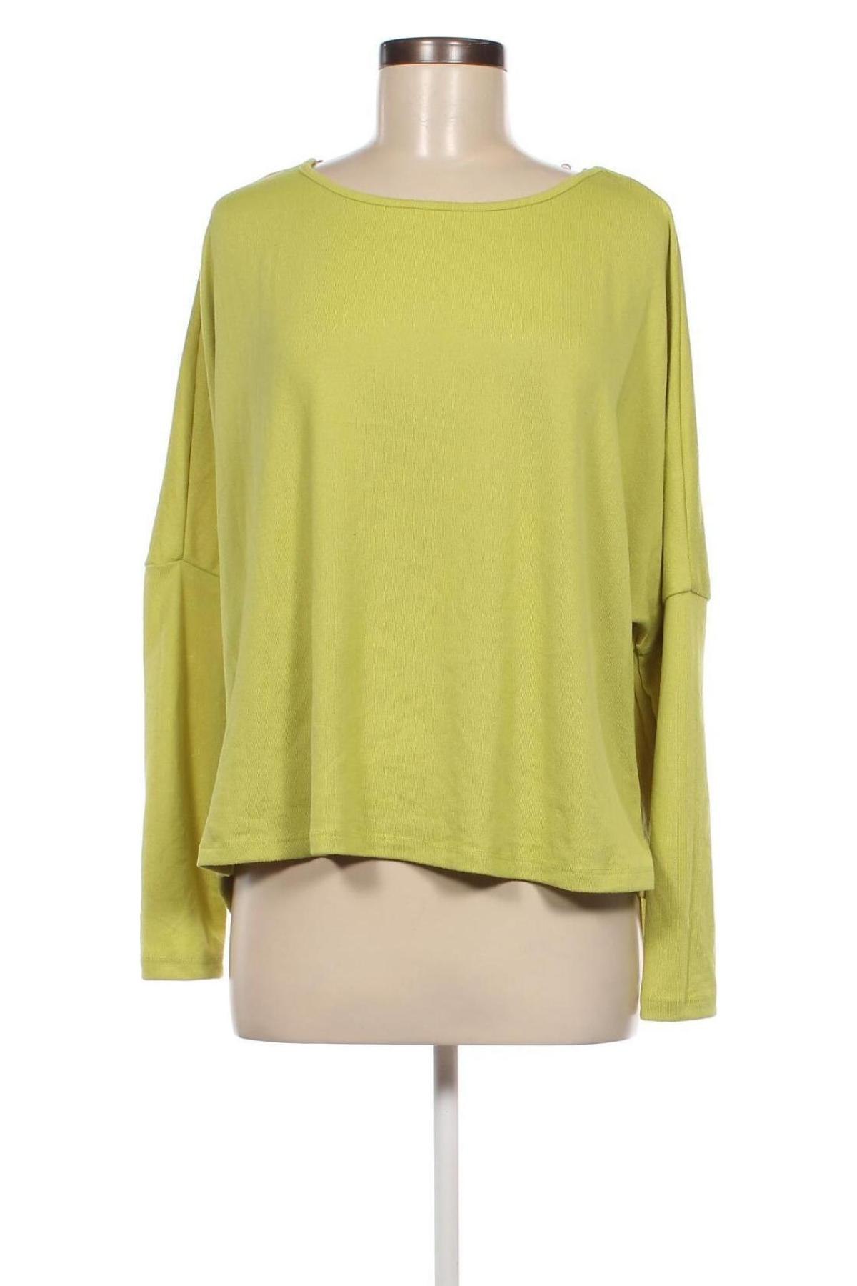 Damen Shirt HYFVE, Größe M, Farbe Grün, Preis € 3,99