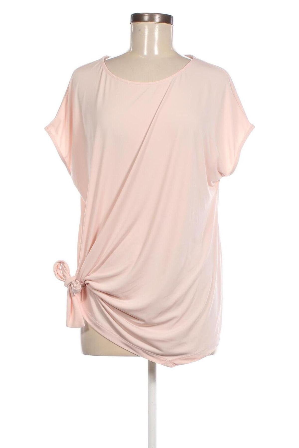 Damen Shirt Heine, Größe M, Farbe Aschrosa, Preis € 7,49