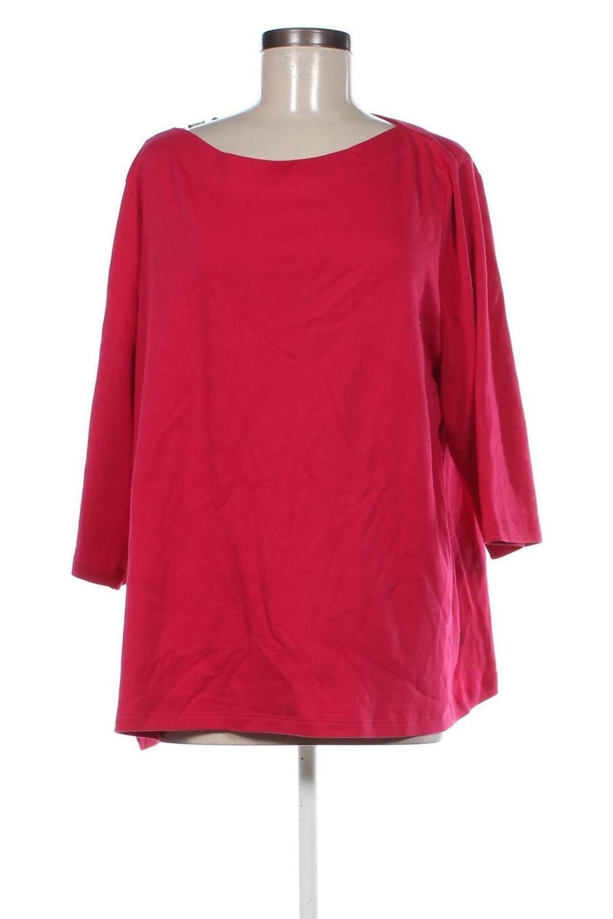 Damen Shirt Hofius, Größe XXL, Farbe Rosa, Preis 9,99 €