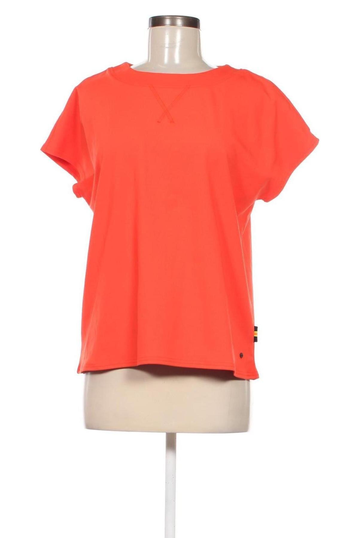 Damen Shirt Icepeak, Größe L, Farbe Orange, Preis € 16,99