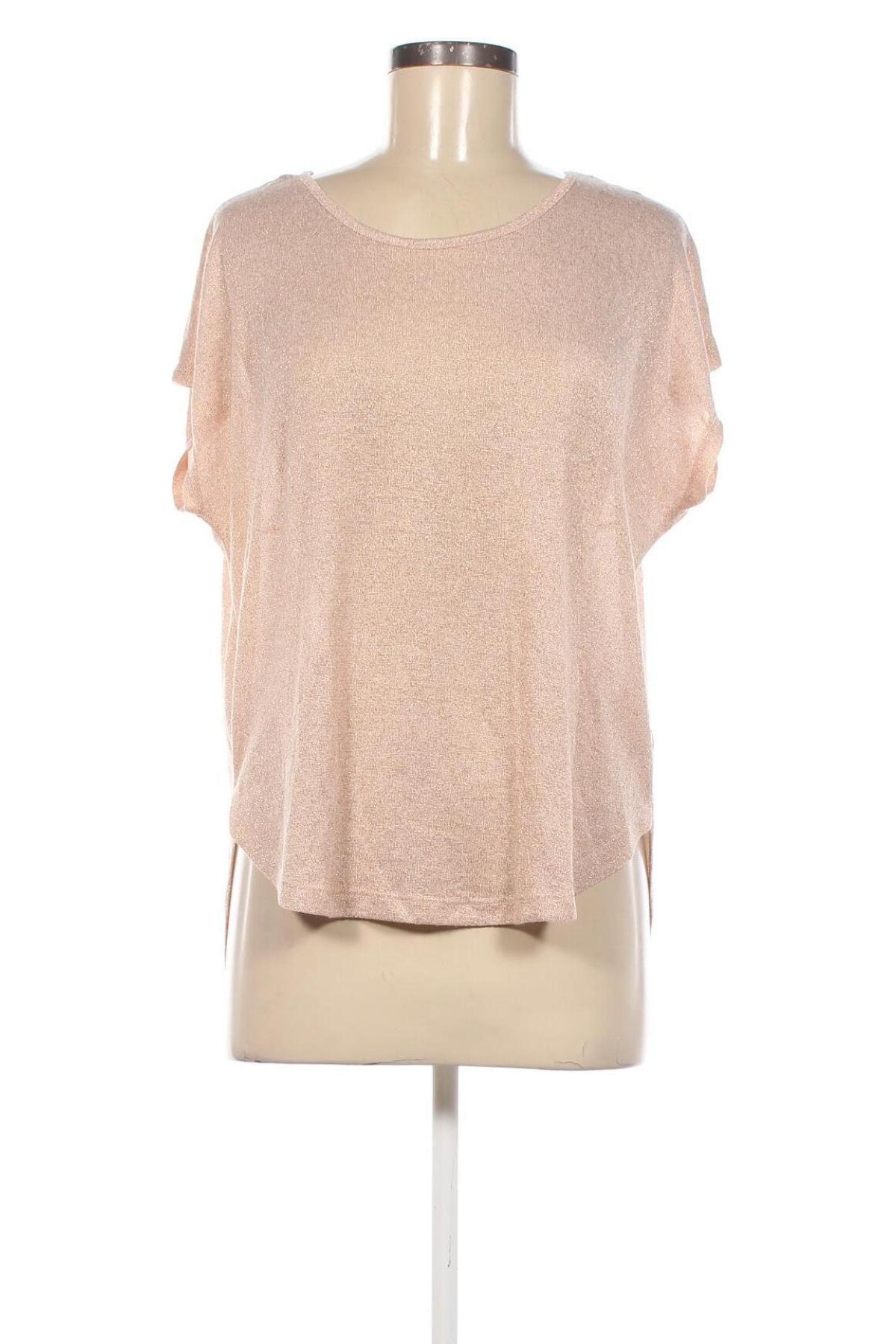 Damen Shirt Inside, Größe M, Farbe Golden, Preis € 4,99