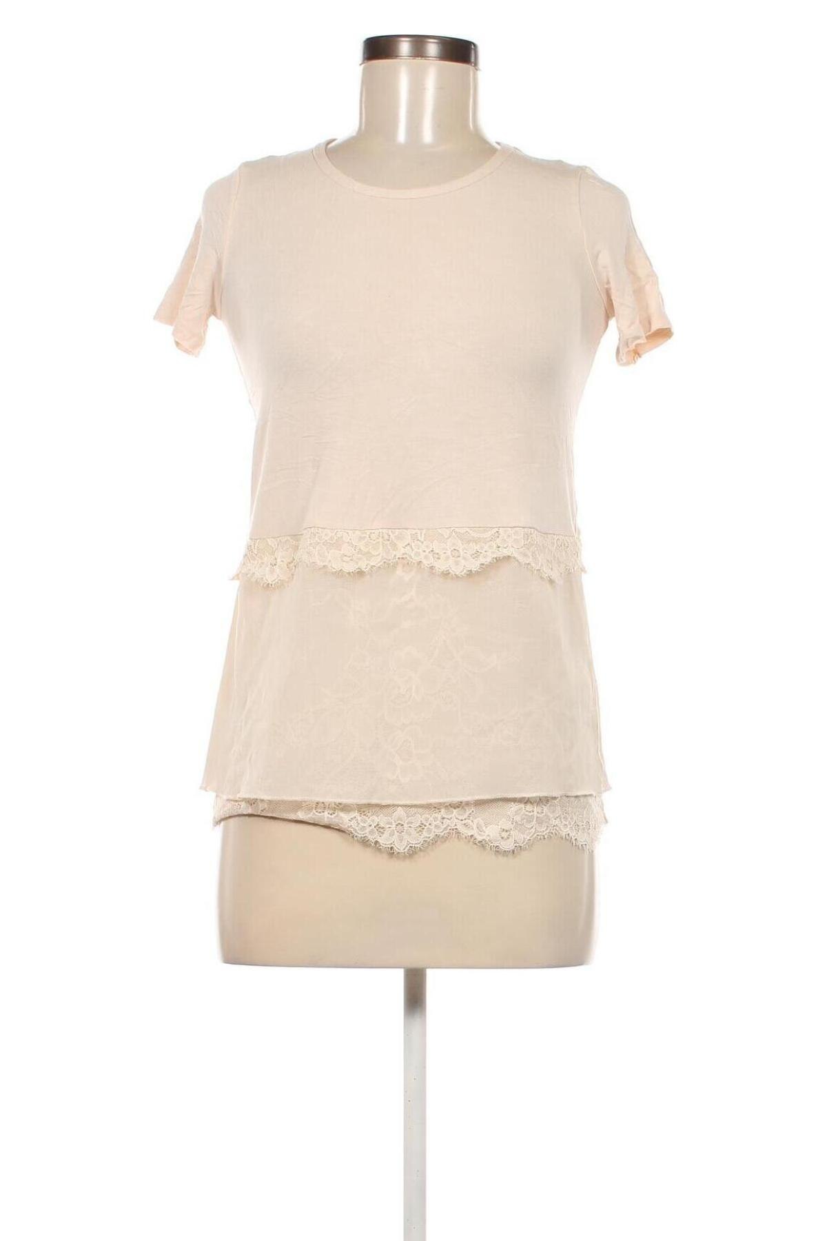 Damen Shirt Intimissimi, Größe S, Farbe Beige, Preis € 6,99