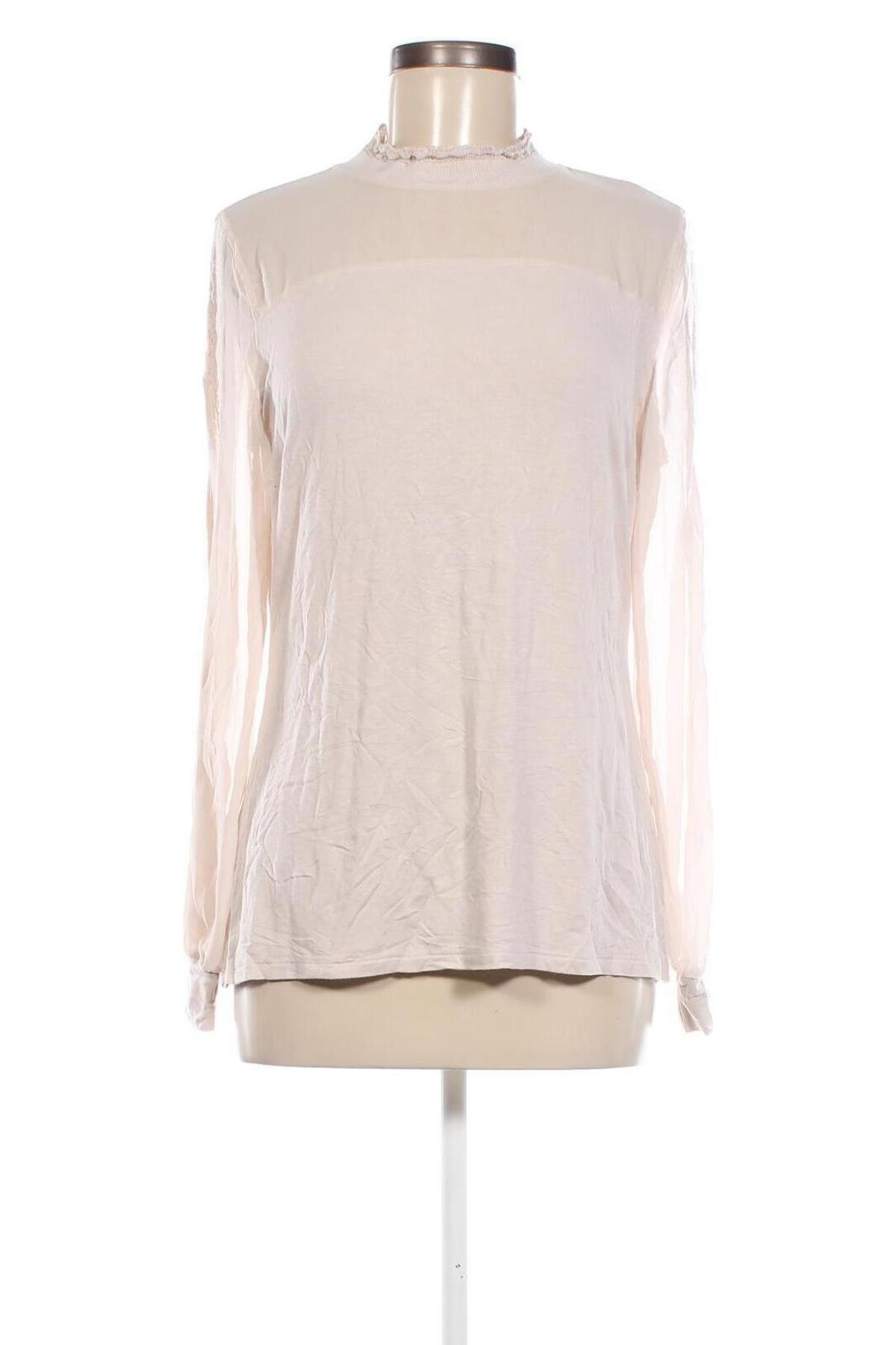 Damen Shirt Intimissimi, Größe L, Farbe Beige, Preis € 3,99