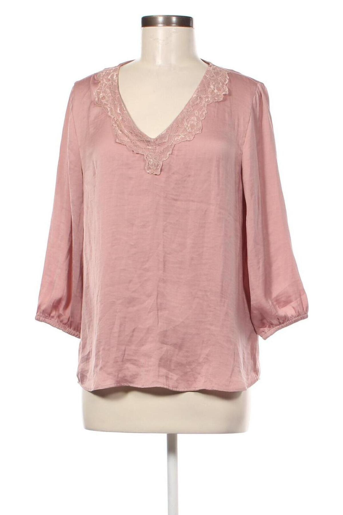 Damen Shirt Jacqueline De Yong, Größe M, Farbe Aschrosa, Preis € 3,99