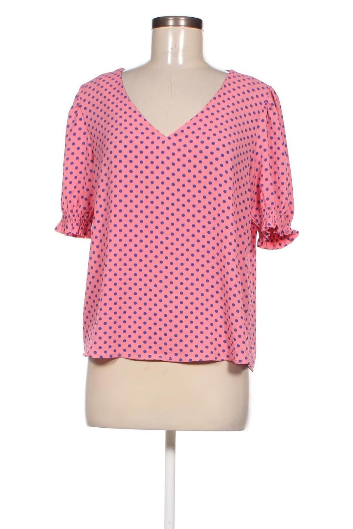 Damen Shirt Jacqueline De Yong, Größe M, Farbe Rosa, Preis 5,99 €