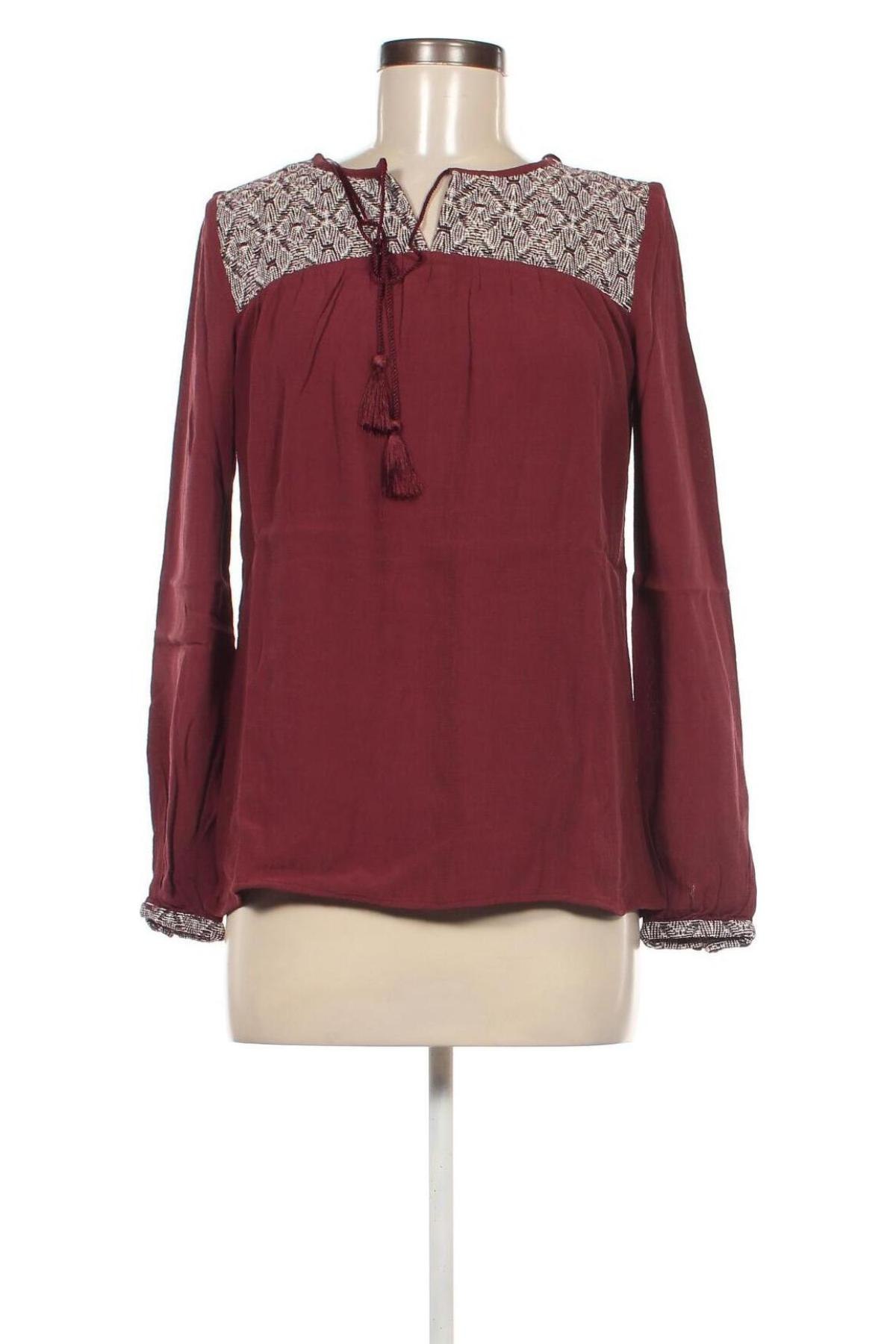 Damen Shirt Jacqueline Riu, Größe M, Farbe Rot, Preis 4,99 €