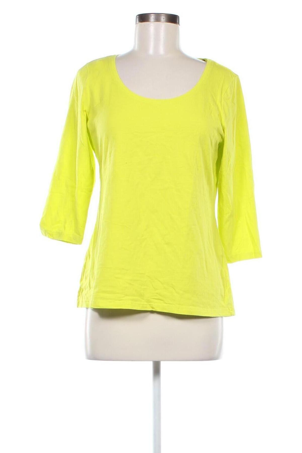 Damen Shirt Janina, Größe XL, Farbe Grün, Preis 4,99 €