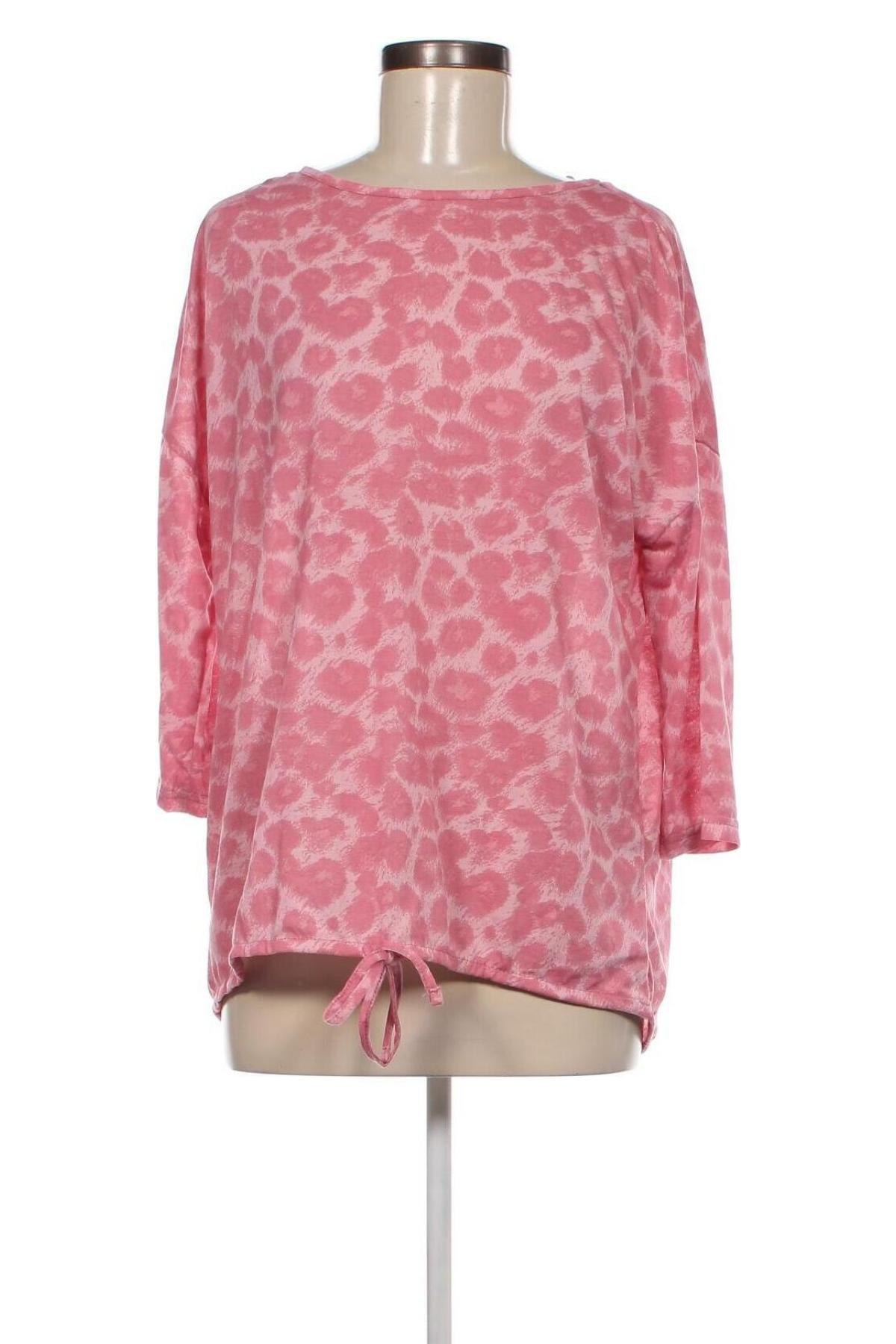 Damen Shirt Janina, Größe XL, Farbe Rosa, Preis 3,99 €