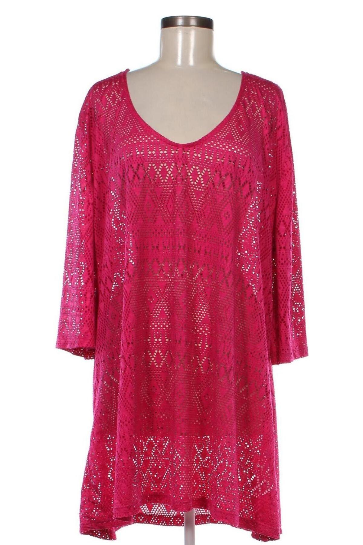 Damen Shirt Janina, Größe XL, Farbe Rosa, Preis 13,49 €