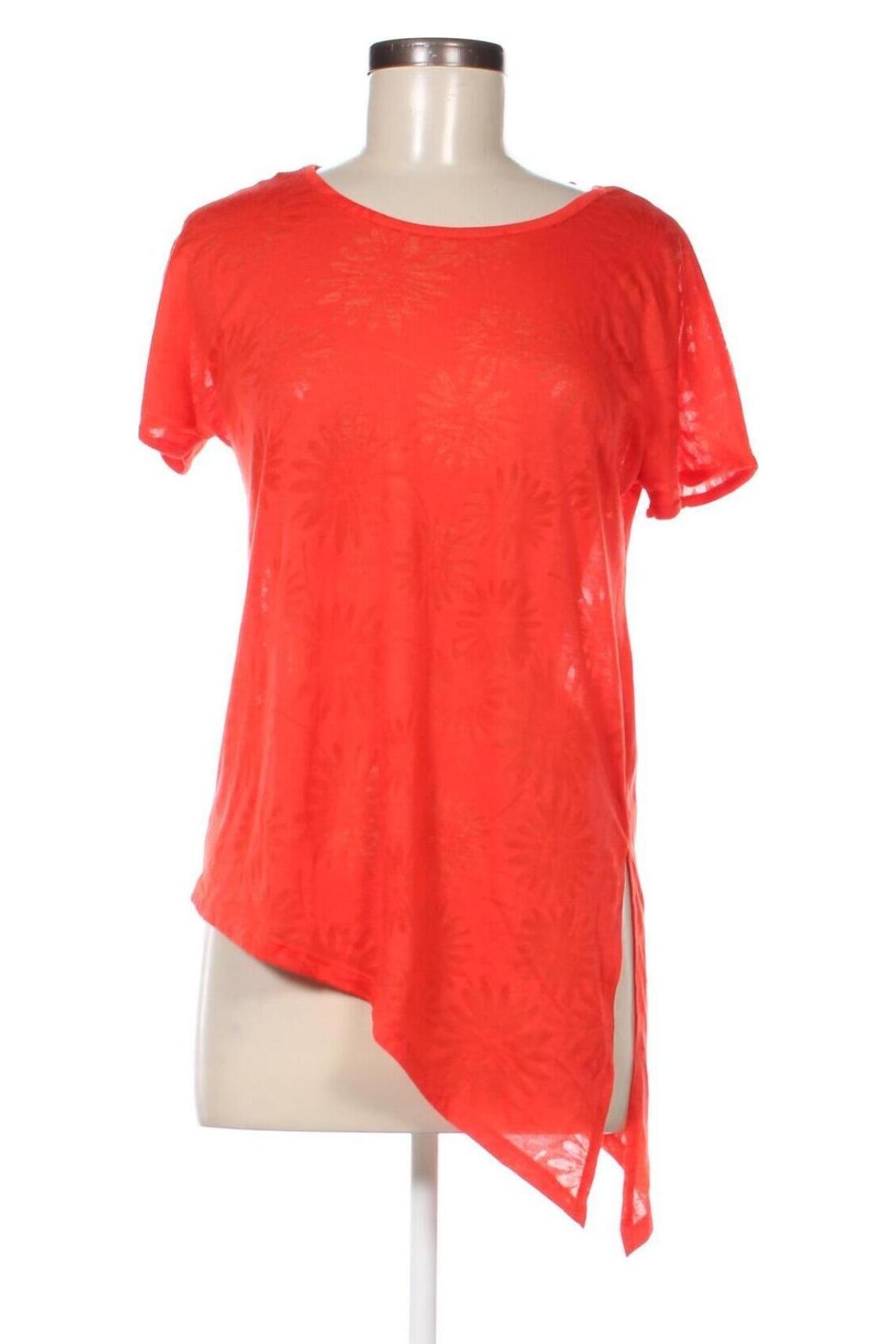 Damen Shirt Janina, Größe S, Farbe Rot, Preis 4,99 €