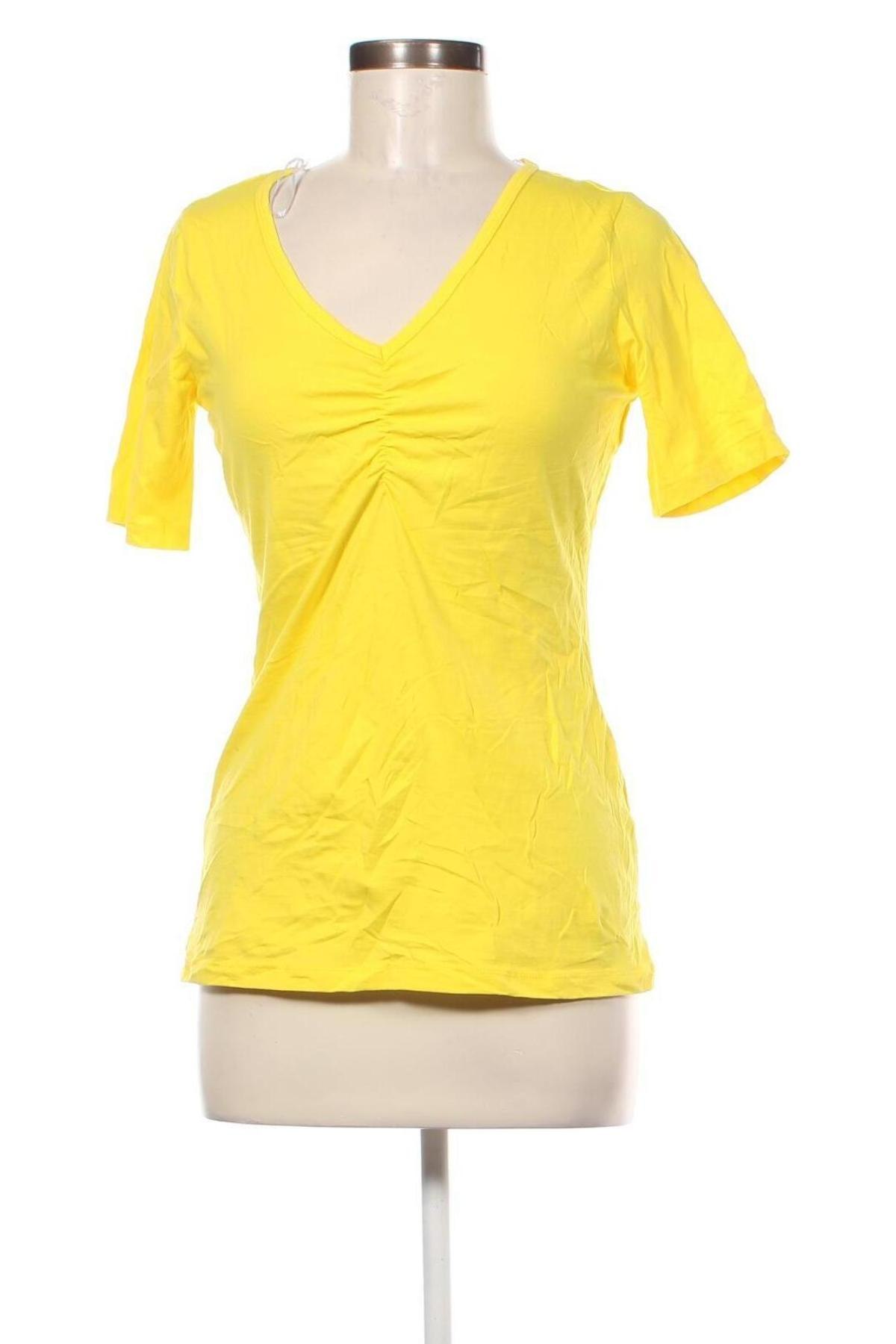 Damen Shirt Janina, Größe M, Farbe Gelb, Preis € 13,49