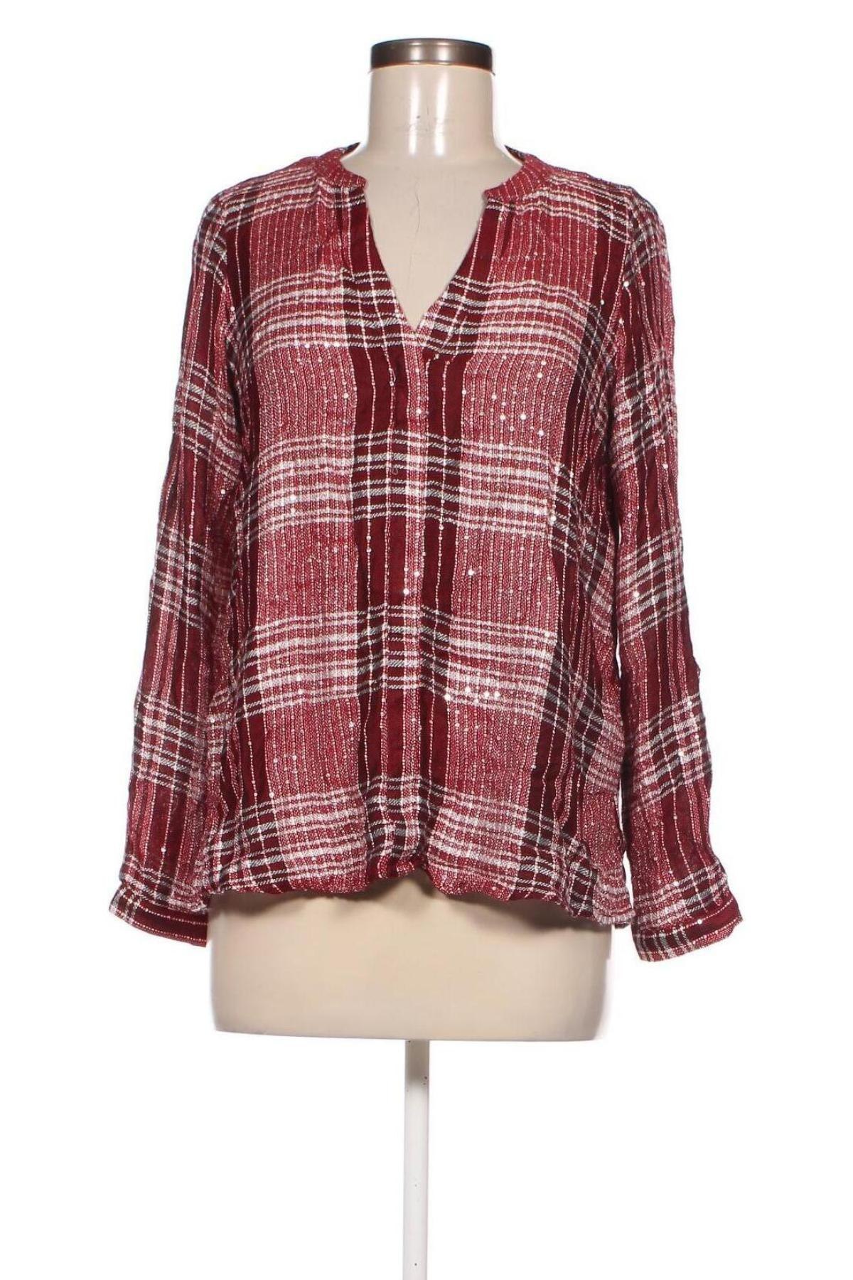 Damen Shirt Jennifer Lopez, Größe S, Farbe Rot, Preis € 4,49