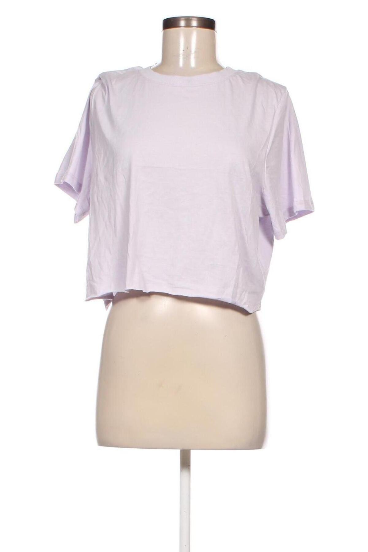 Damen Shirt Jennyfer, Größe L, Farbe Lila, Preis € 4,29