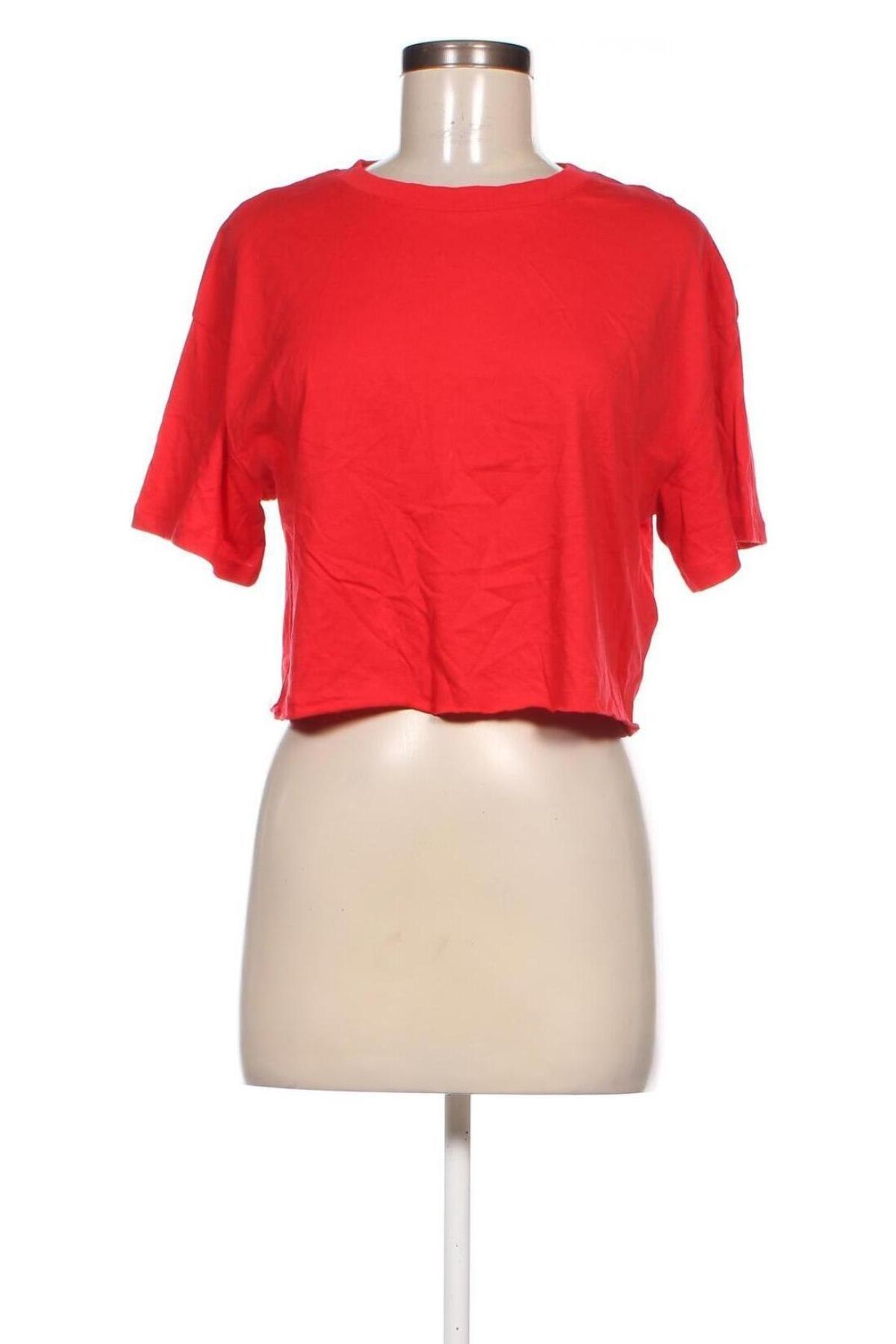 Damen Shirt Jennyfer, Größe XS, Farbe Rot, Preis € 5,49