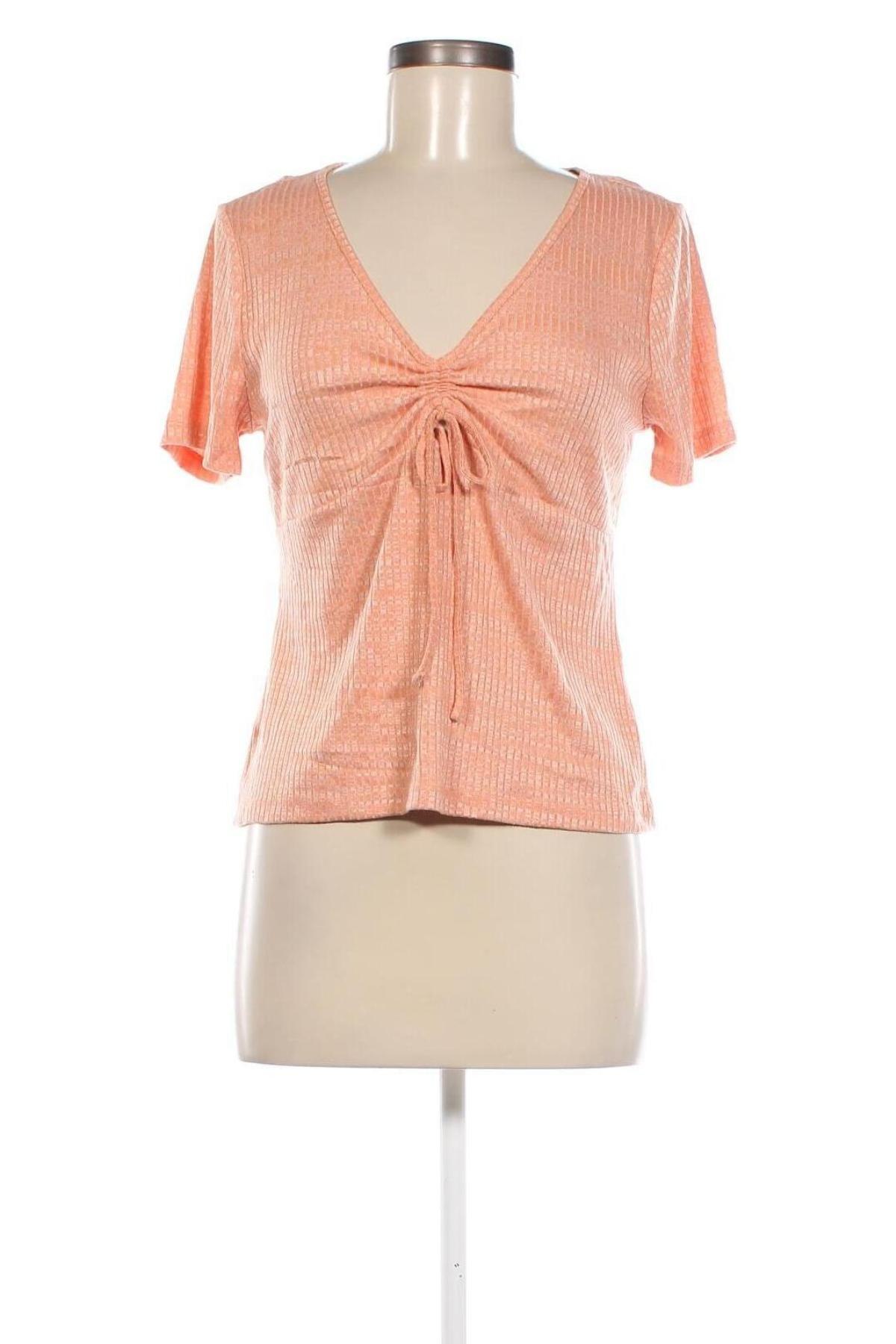 Damen Shirt Jessica Simpson, Größe L, Farbe Orange, Preis € 26,99