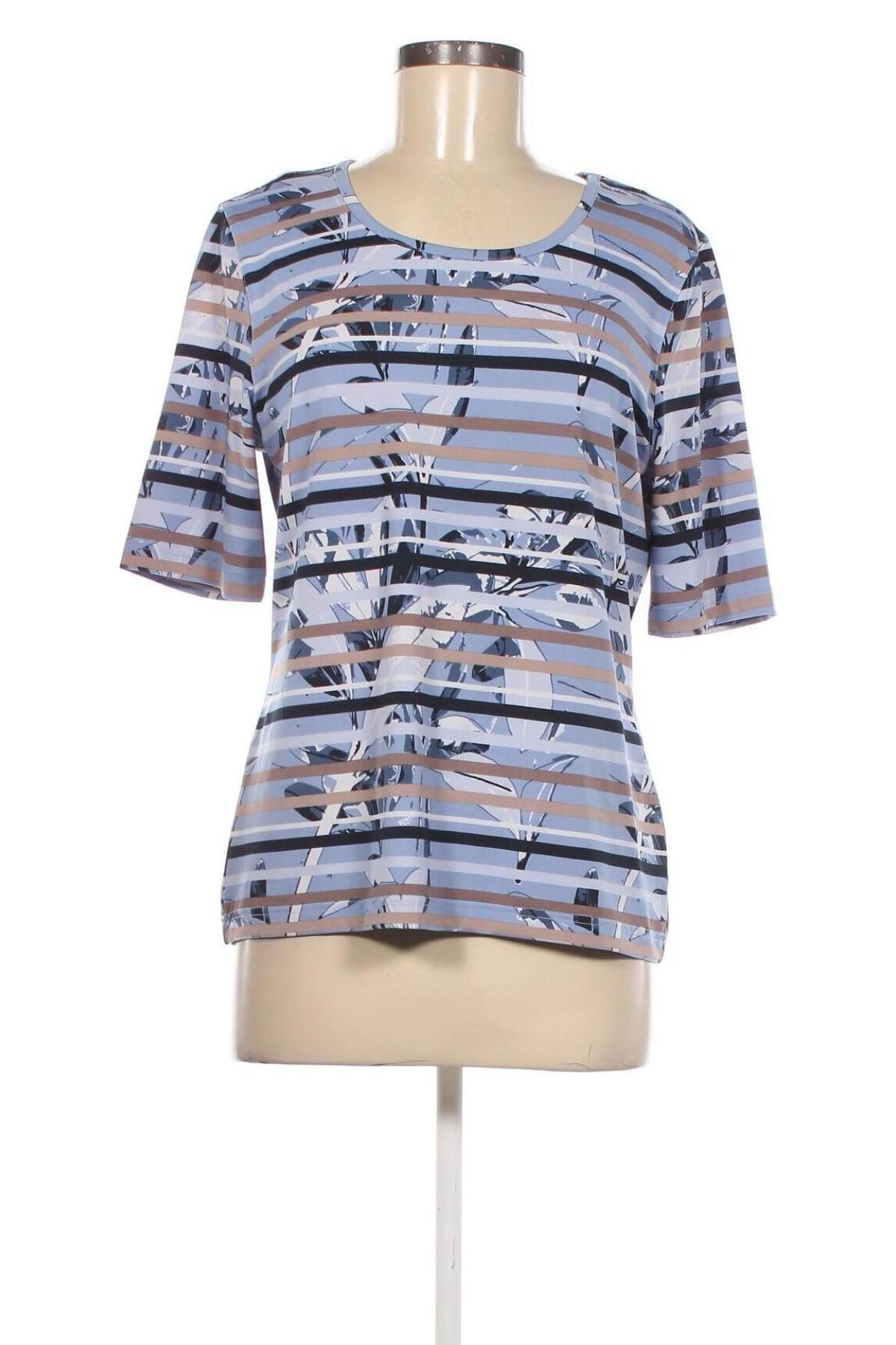 Damen Shirt Joy, Größe M, Farbe Blau, Preis € 10,49