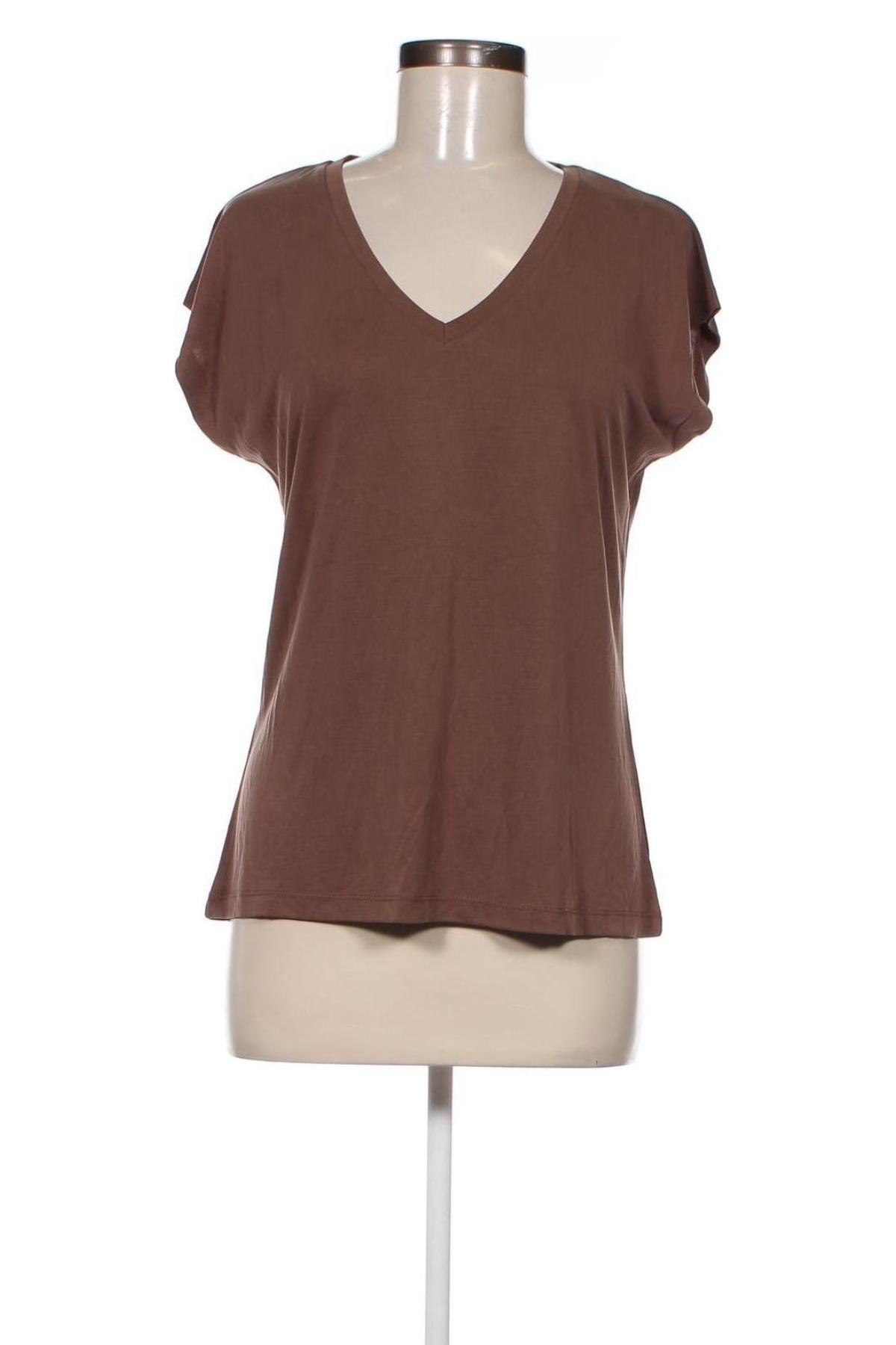 Damen Shirt Kaffe, Größe S, Farbe Braun, Preis € 7,49