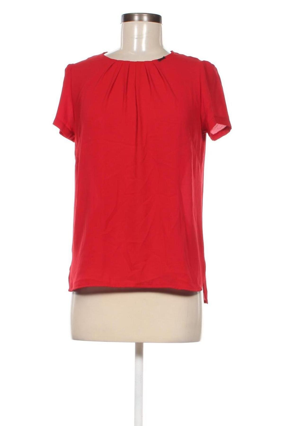 Damen Shirt Kensol, Größe S, Farbe Rot, Preis € 6,76