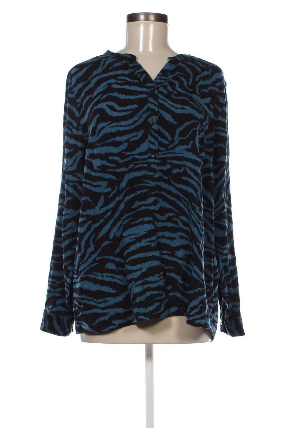 Damen Shirt LC Waikiki, Größe XXL, Farbe Mehrfarbig, Preis 11,99 €