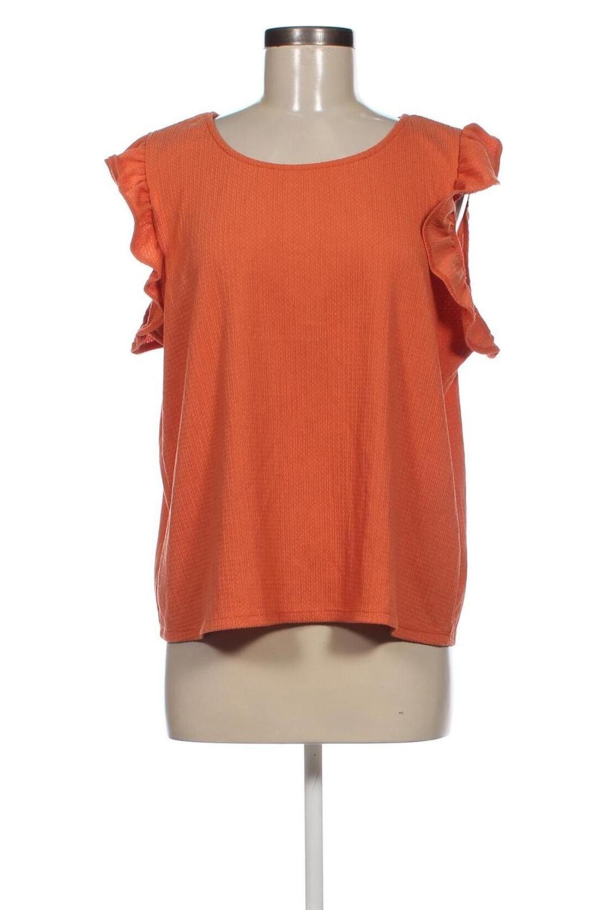 Damen Shirt LCW, Größe XXL, Farbe Orange, Preis € 4,99