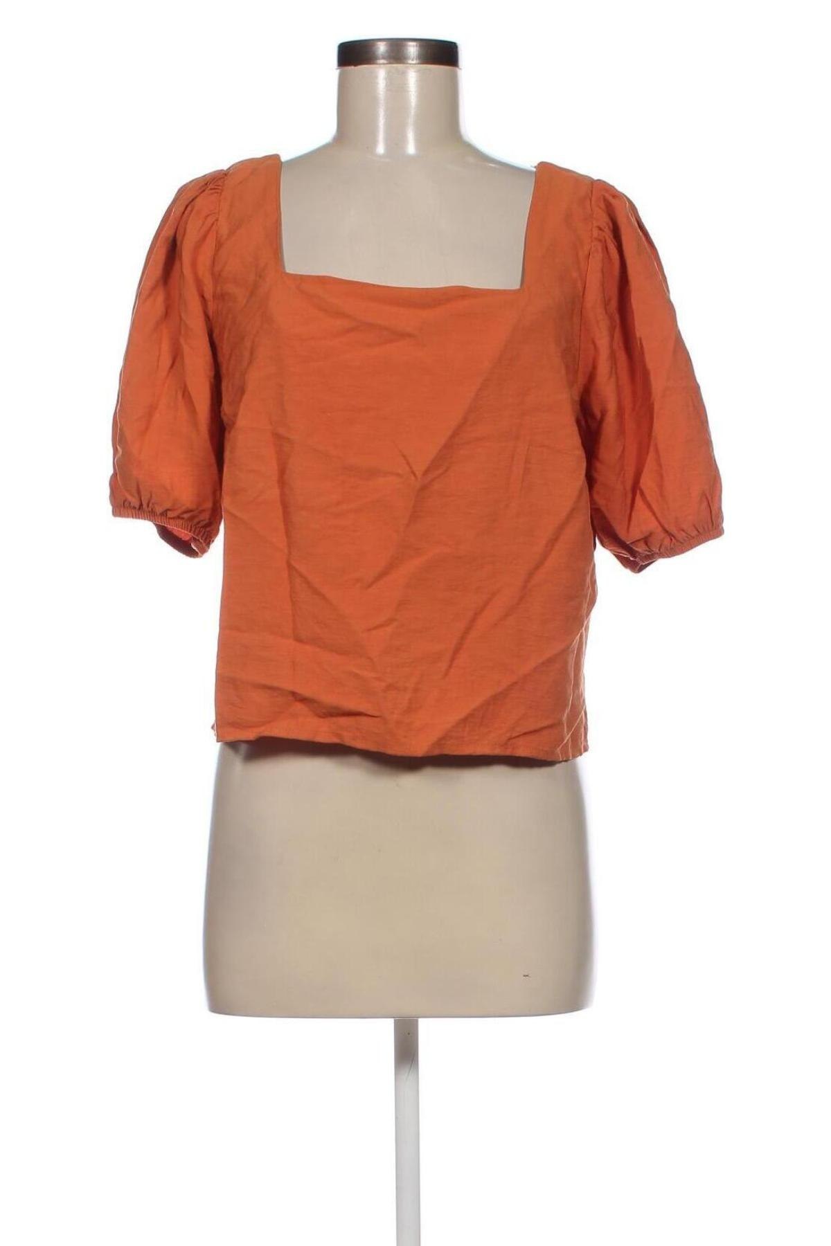 Damen Shirt LCW, Größe L, Farbe Orange, Preis € 3,99