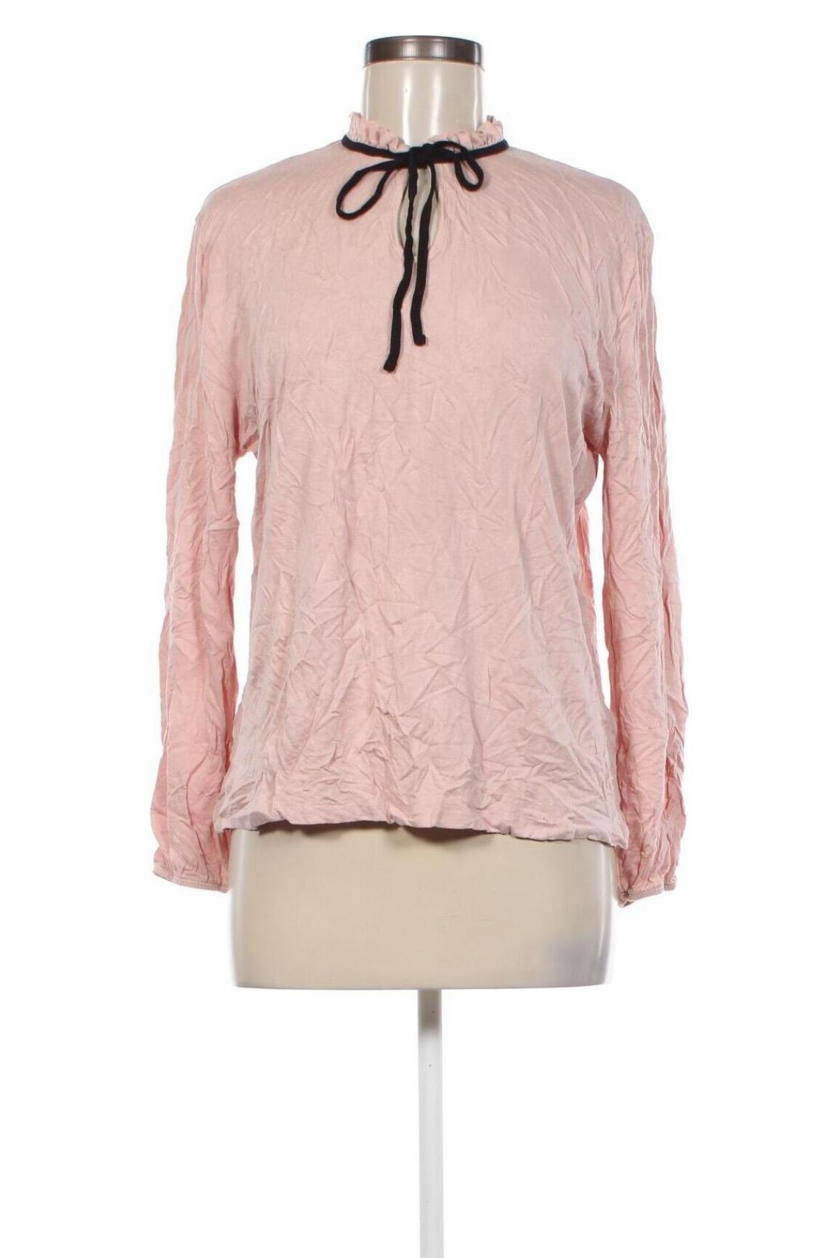 Damen Shirt Lager 157, Größe M, Farbe Aschrosa, Preis 2,99 €