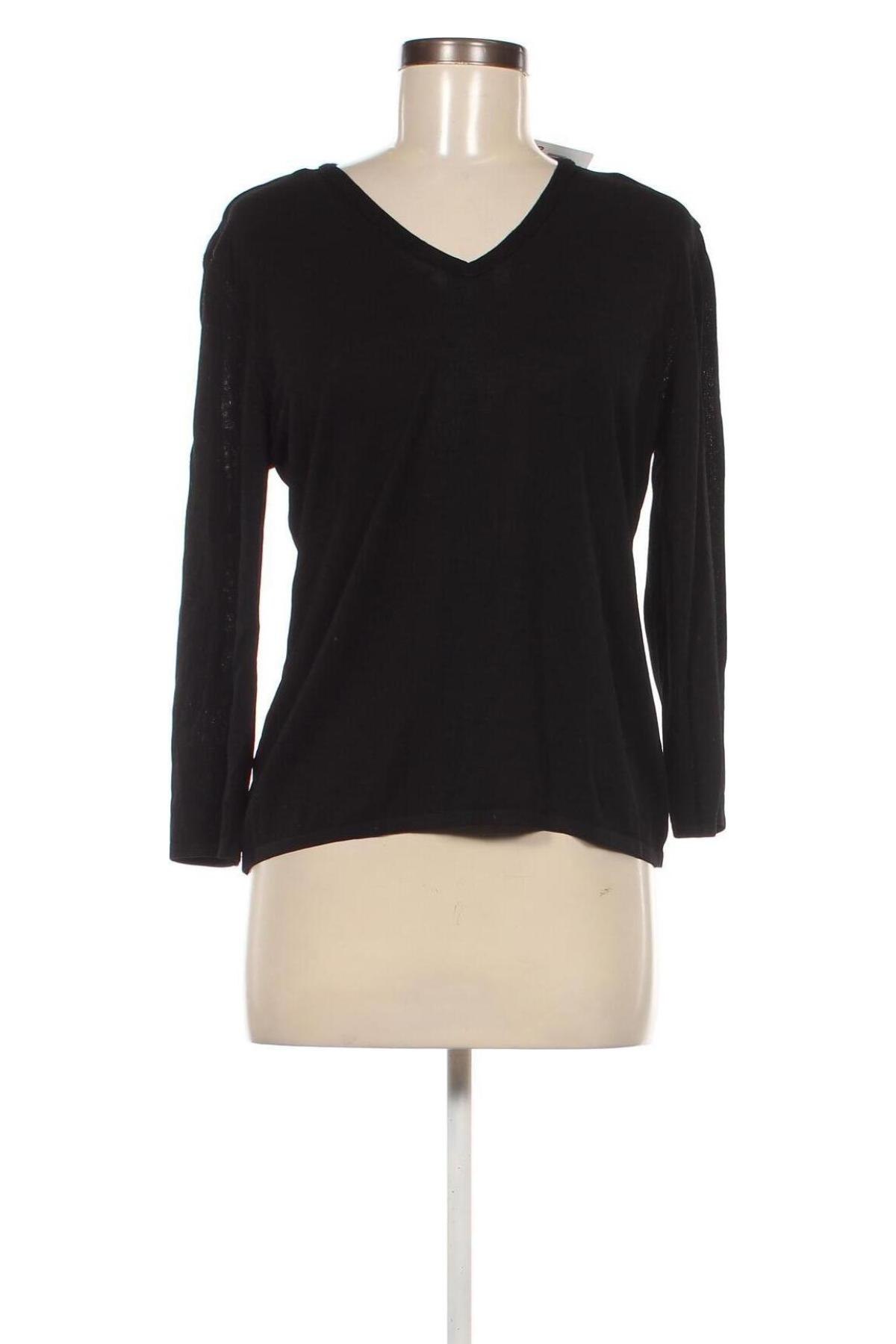 Damen Shirt Laura, Größe M, Farbe Schwarz, Preis 10,49 €