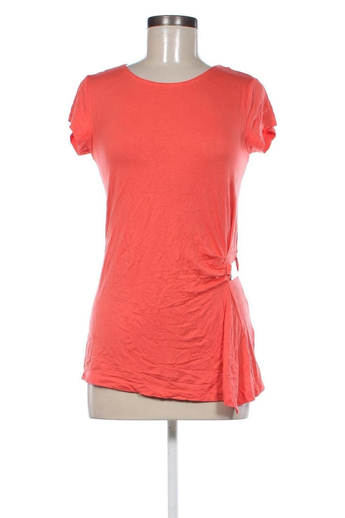 Damen Shirt Laura T., Größe XS, Farbe Rot, Preis 4,49 €