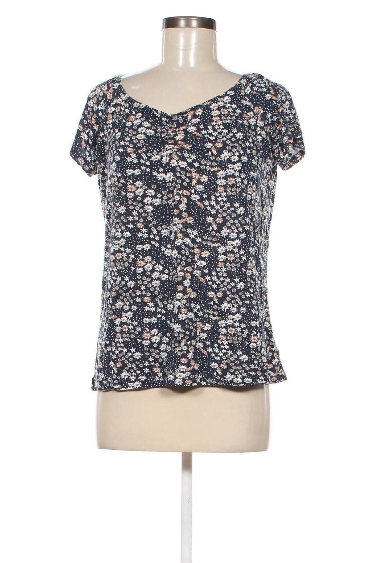 Damen Shirt Laura Torelli, Größe M, Farbe Mehrfarbig, Preis € 4,49